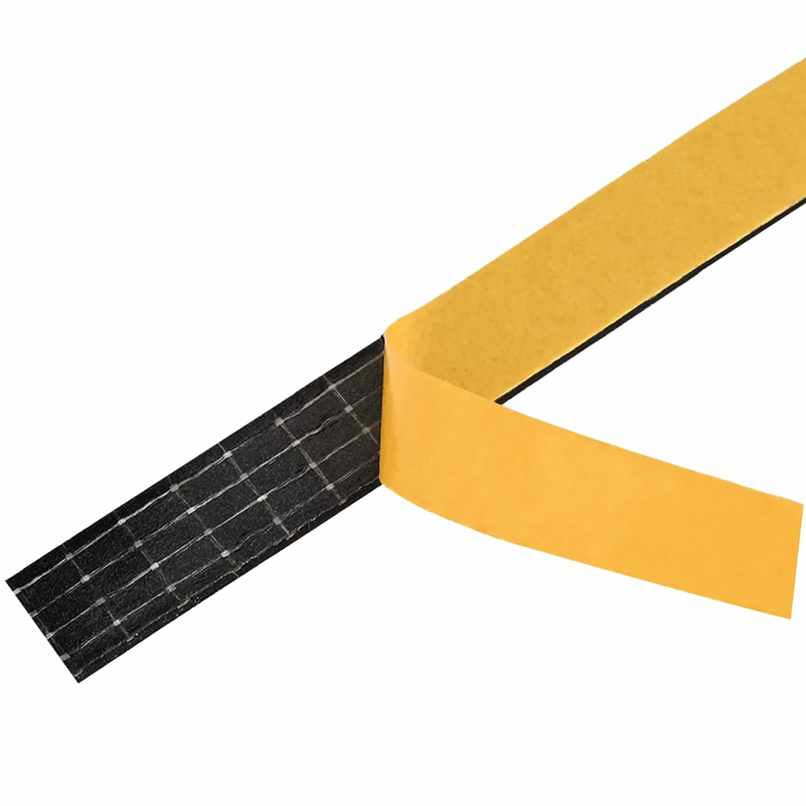 vidaXL Confezione da 5 nastri rotondi in schiuma CR, 20 mm x 10 m, mantiene l'umidità, efficace e universale isolamento