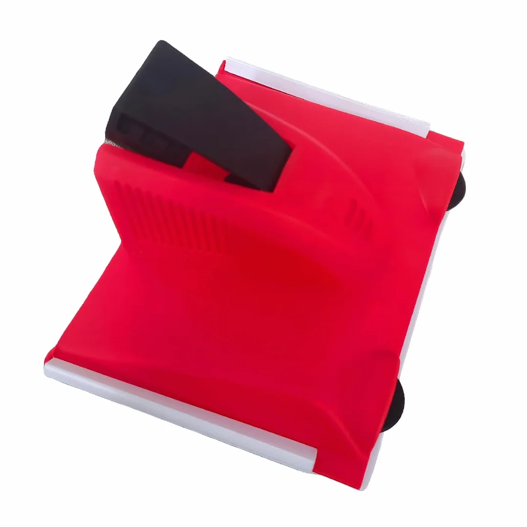 GXGM 1 PCS 5 Pollici Pennelli per angoli, Paint Edger Paint Pad, Utensili per Il Taglio di Paint Edger Multiuso
