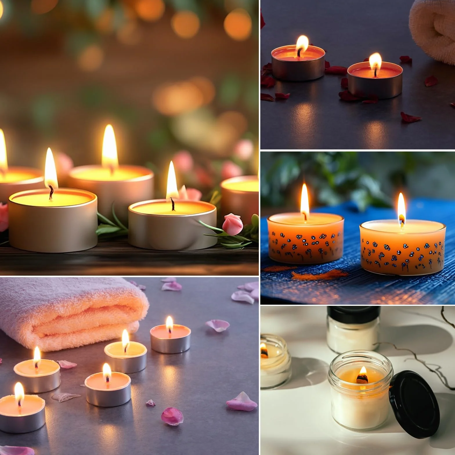 150 Pezzi Stoppini per Candele, Stoppini in Cotone per Candele da 10cm/15cm/20cm, Stoppino per Candele Naturali con Porta Stoppino in Legno e Adesivi per Stoppini Bifacciali, per Fare Candele