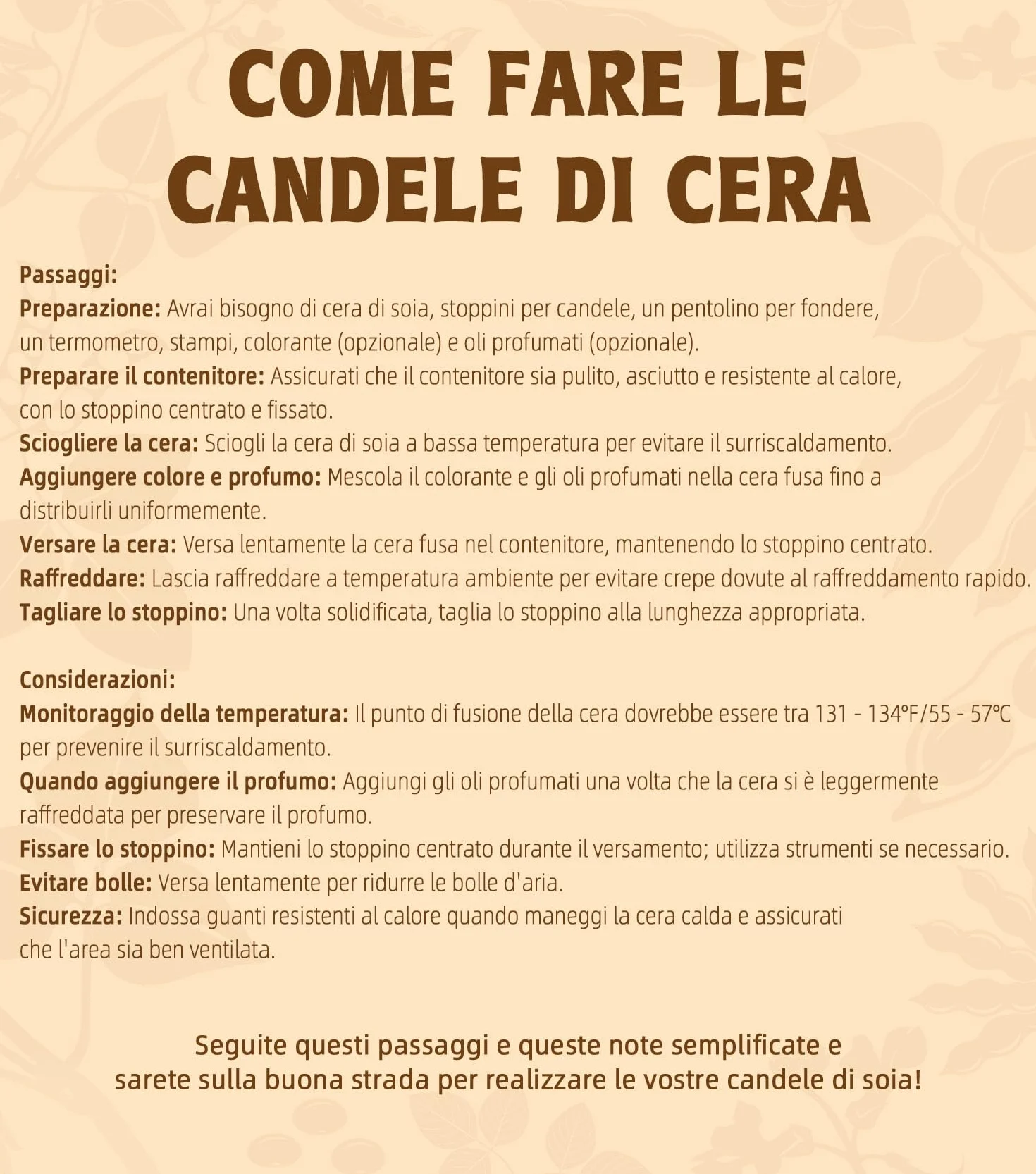 BOYUJK Cera di Soia Fiocchi per Candele 5KG, Premium Natural Cera per Candele, 100% Cera per Candele Fai da Te per La Produzione di Candele da Agricoltura Biologica
