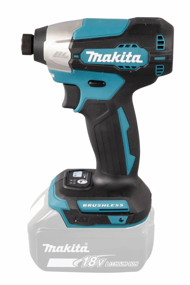 Makita DTD157Z Avvitatore Impulsi Batteria 18V Brushless 1/4" 140 Nm 3.000 rpm