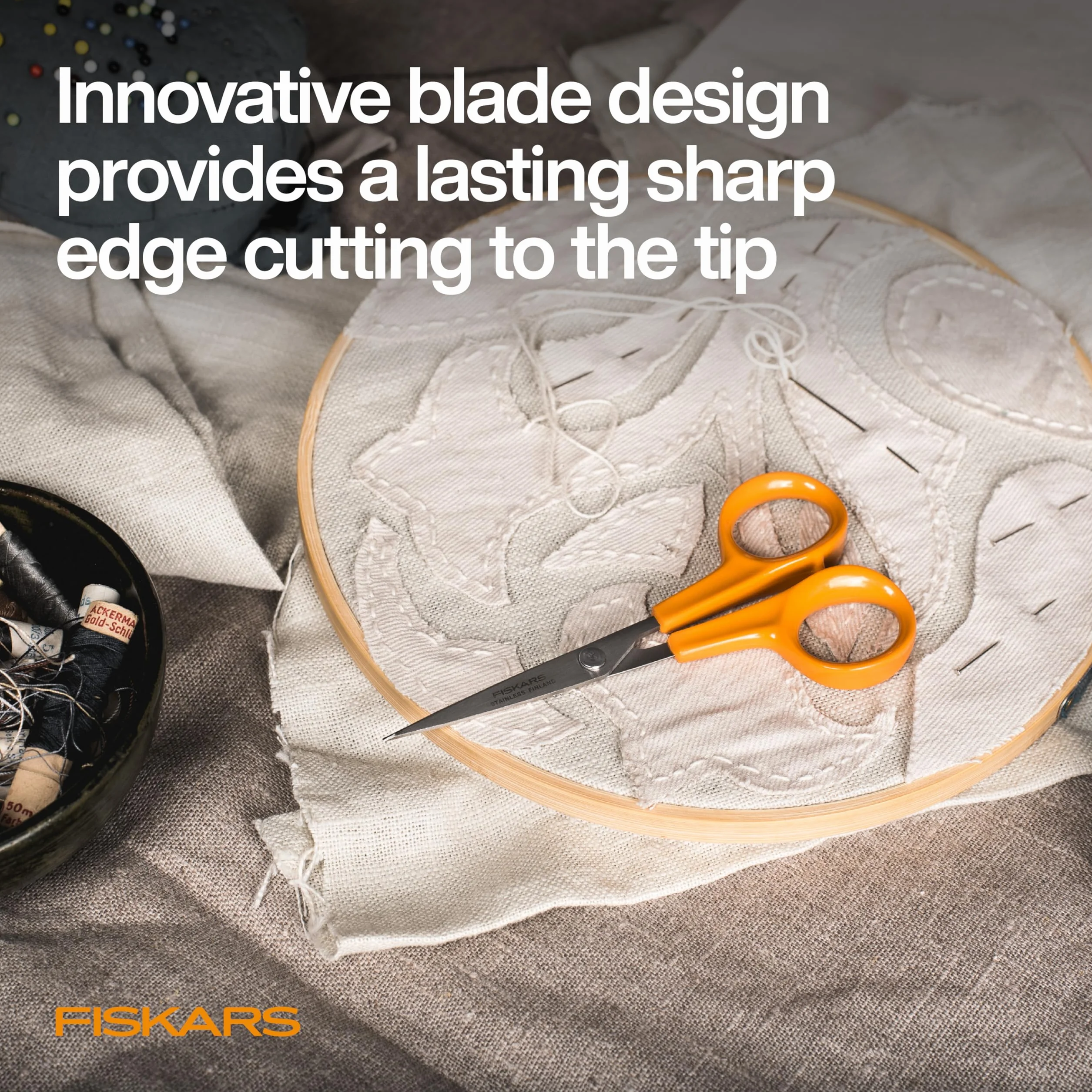 Fiskars Forbici da cucito (n. 5)