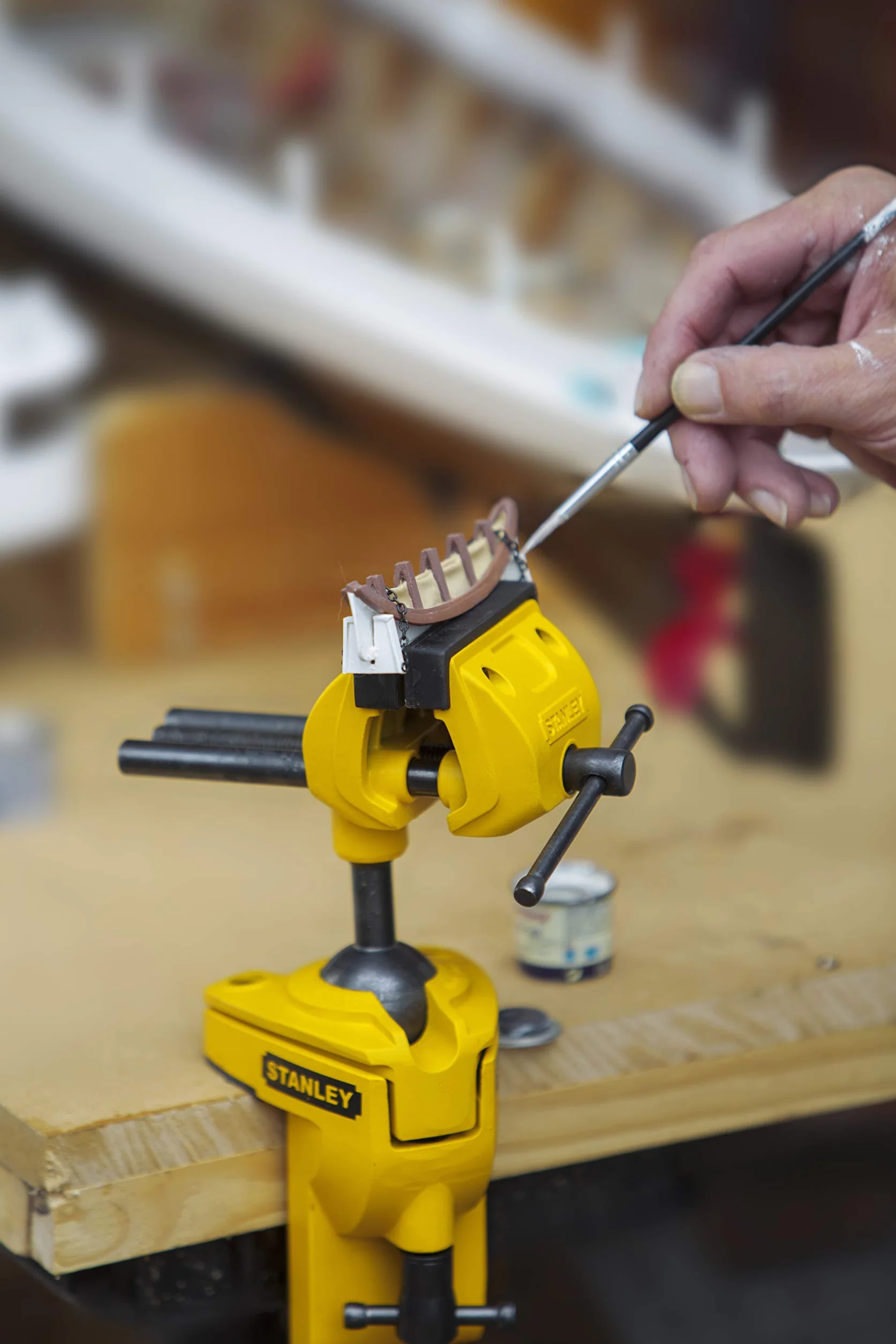 STANLEY 1-83-069 Morsa a base multiangolo [Classe di efficienza energetica A]