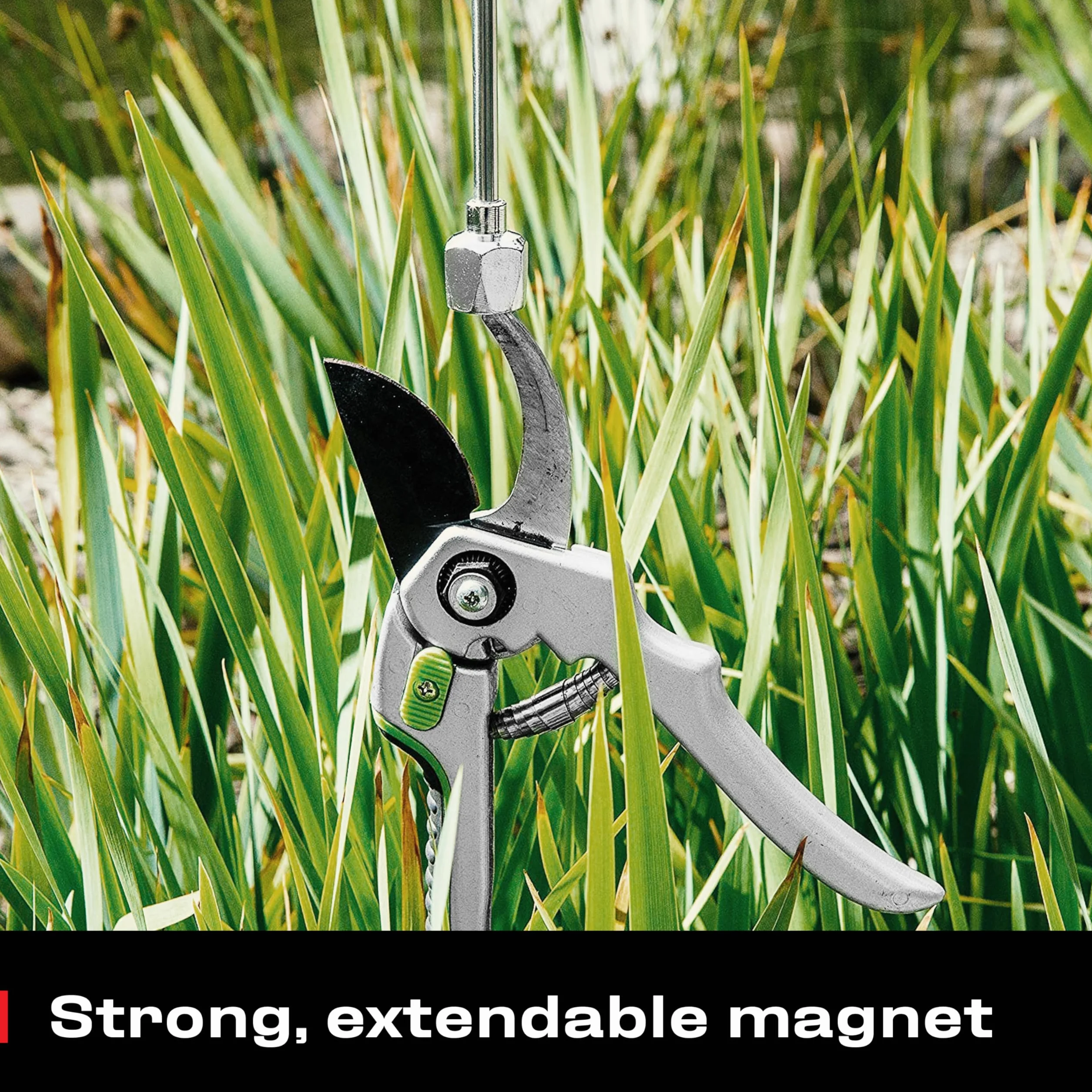 NoCry Magnetic Tools Set, Claw + Telescopic Magnet