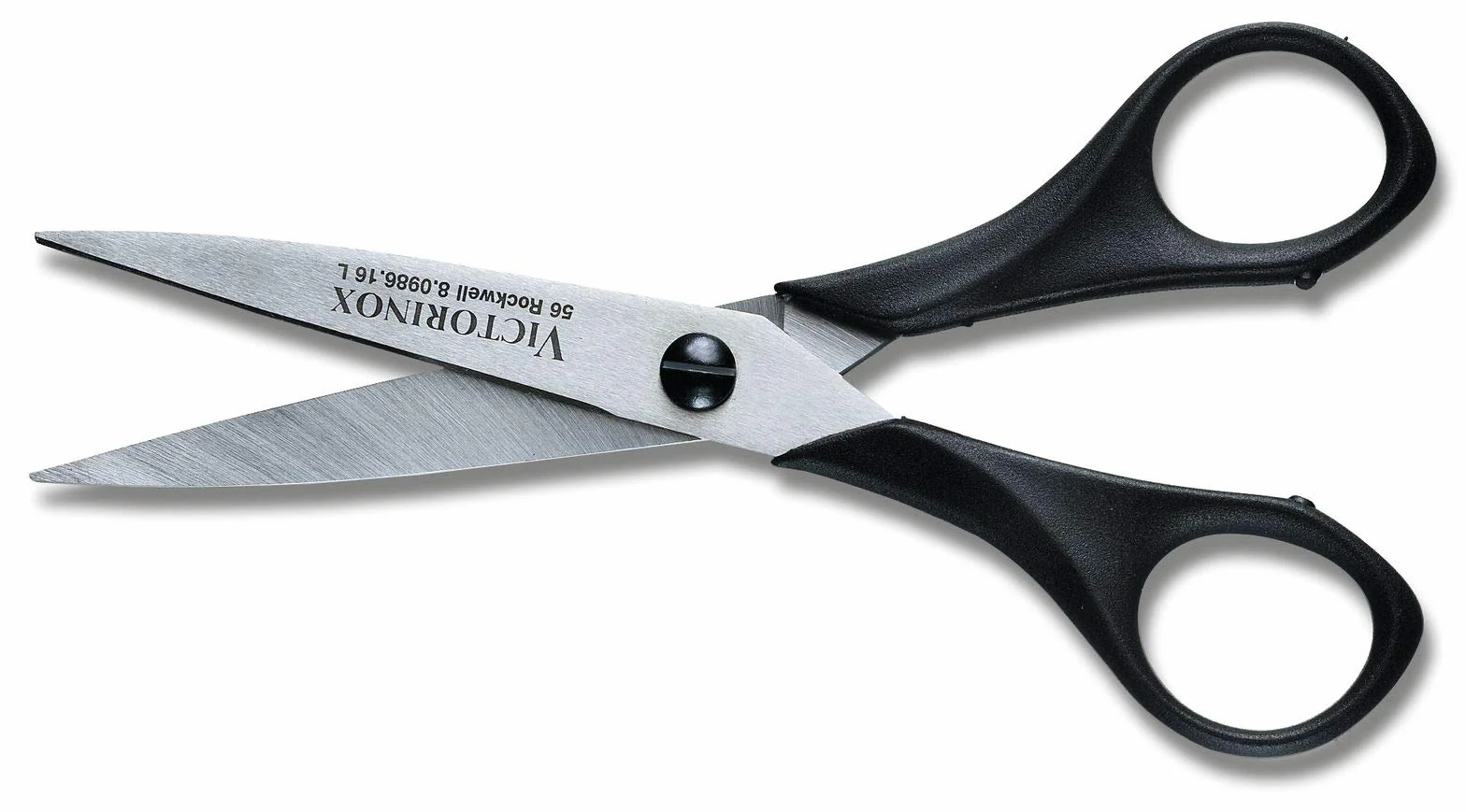 Victorinox Forbice da cucina e per bricolage, in acciaio inox, grigio