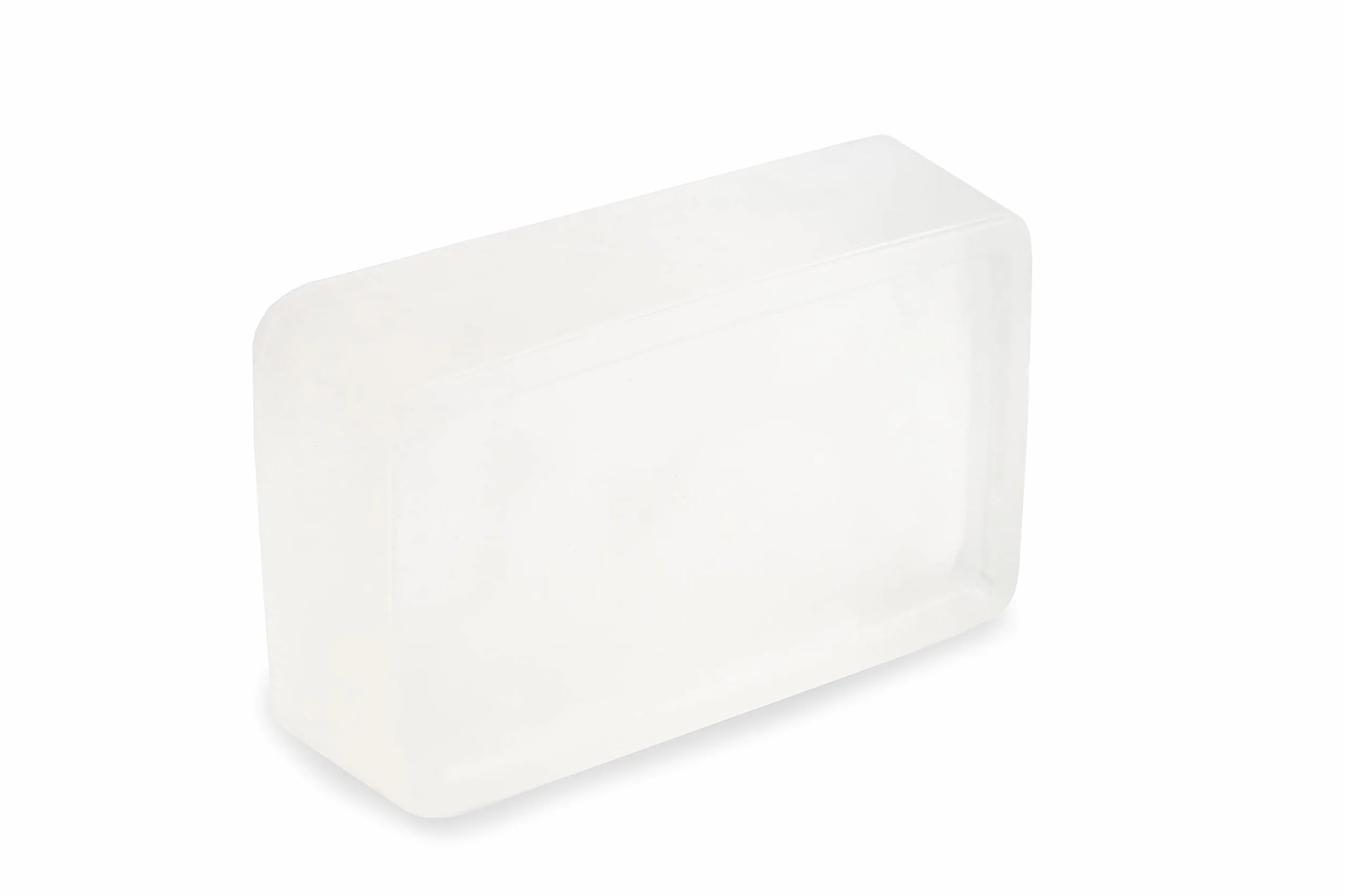 1kg Base per Sapone di glicerina Senza SLS Transparente, Base per Saponette, Melt And pour (Sciogli e Versa), Super Clear Transparent PRO