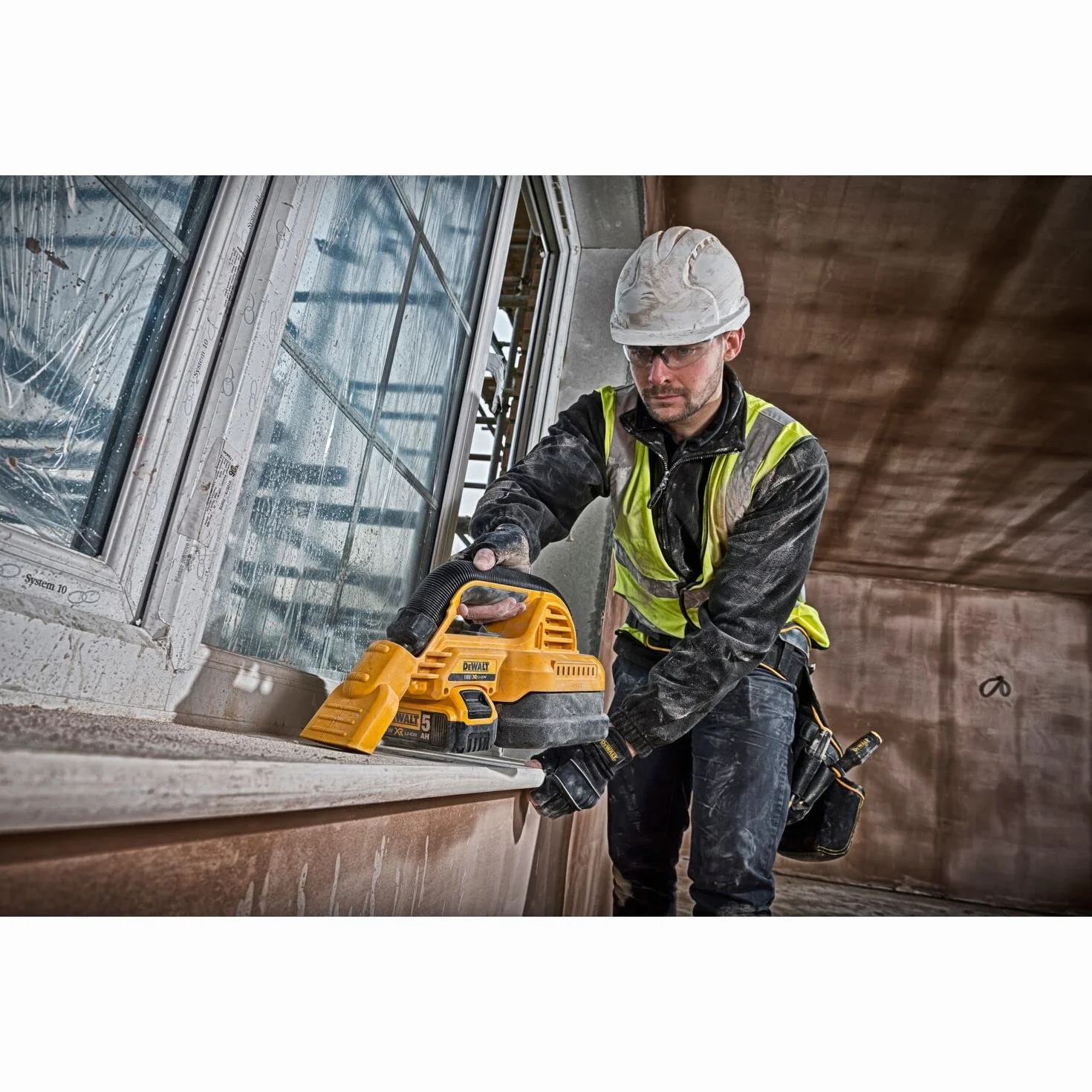 DEWALT DCV517N-XJ Aspiratore compatto XR