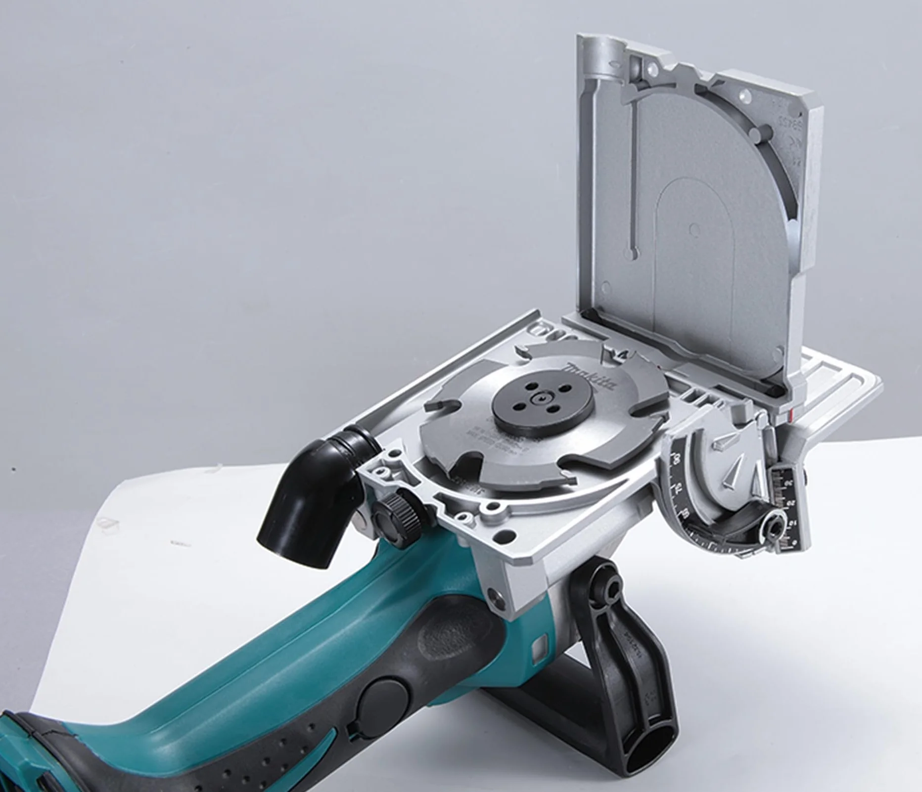 Makita DPJ180Z - Fresa per Scanalatura 18V litio 100mm