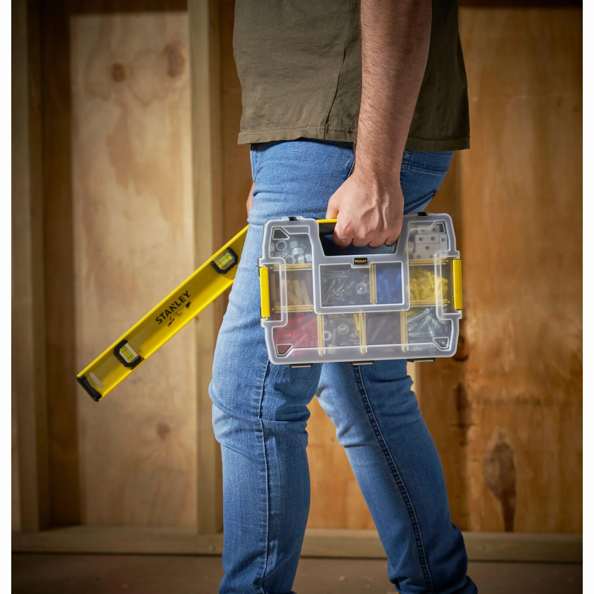 STANLEY STST1-70720 Organizer Sort Master