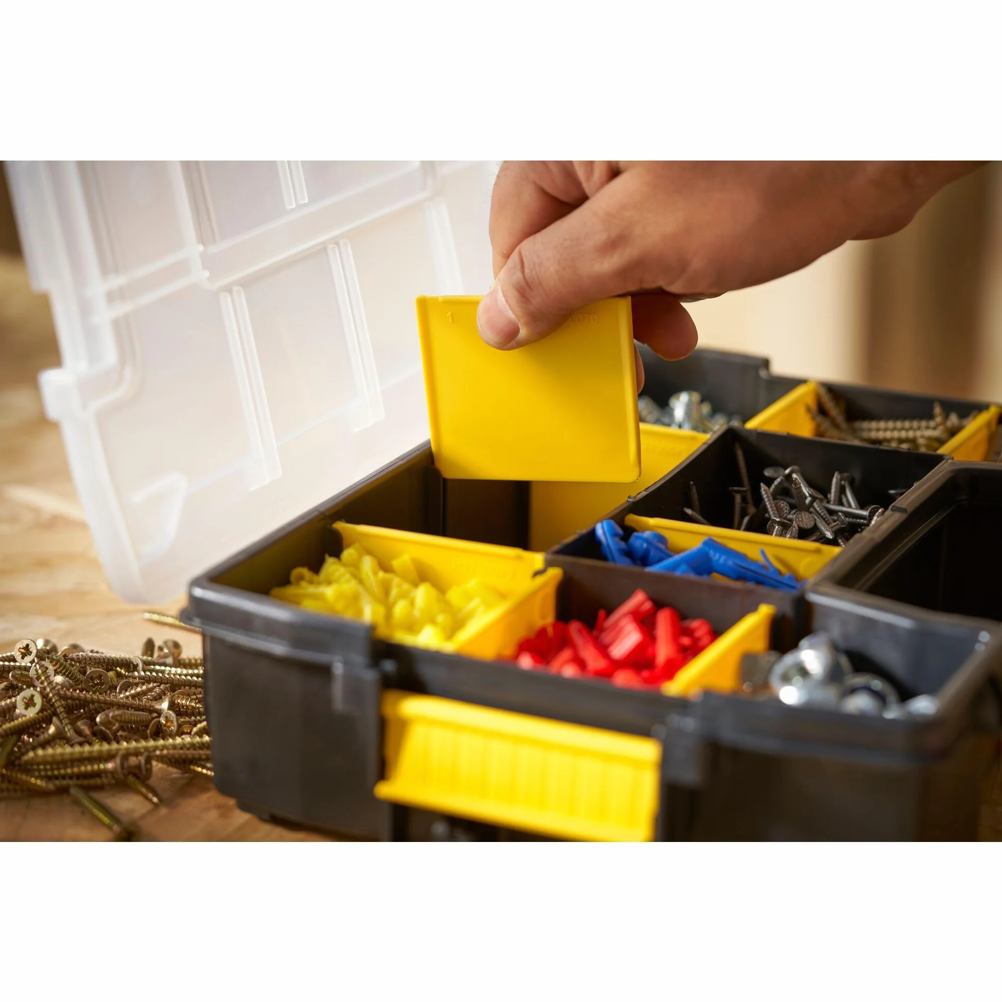 STANLEY STST1-70720 Organizer Sort Master