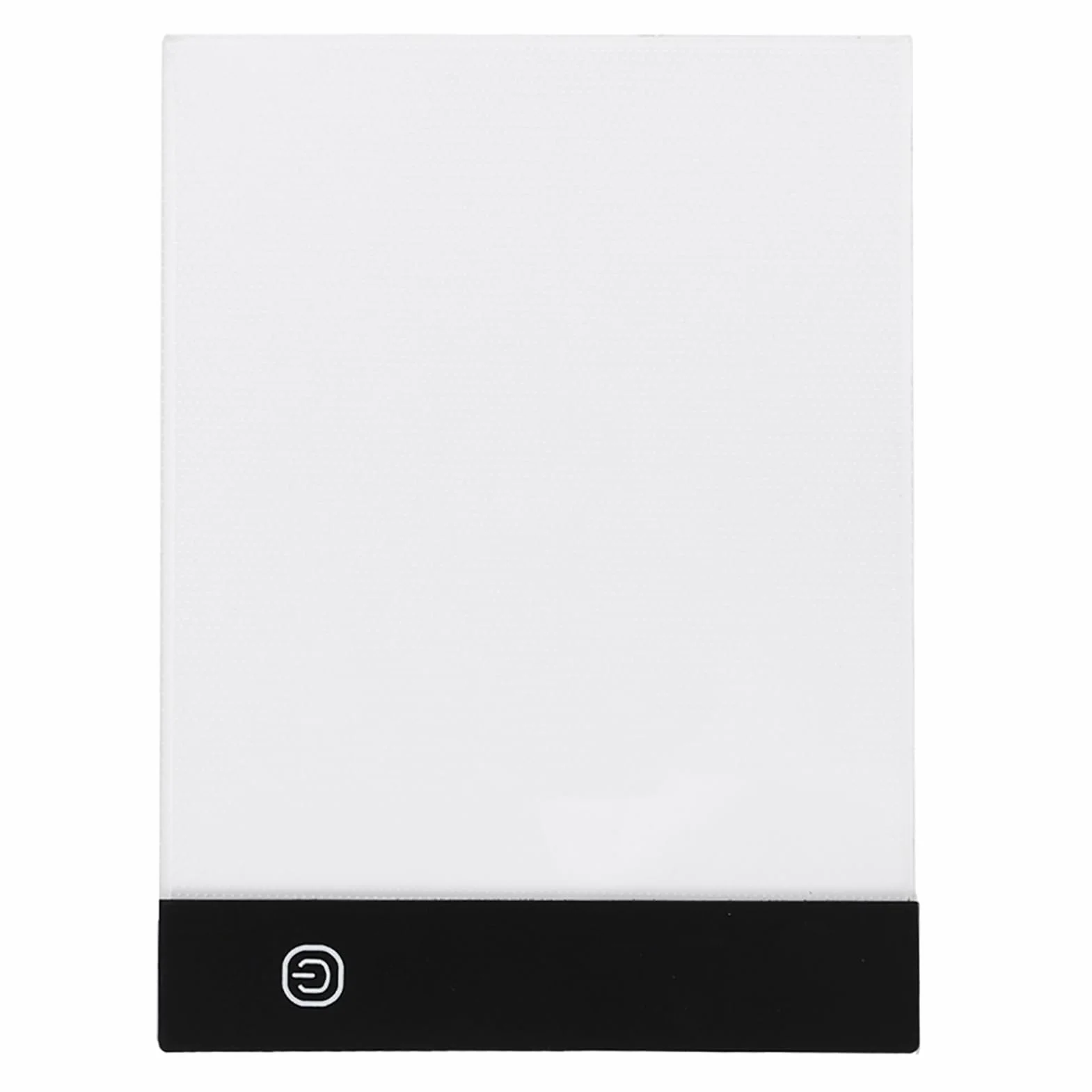 Kit Flip Book A6 con Pad Luminoso LED, Scatola Luminosa per Disegnare e Ricalcare, Set per Animazione con Viti di Rilegatura