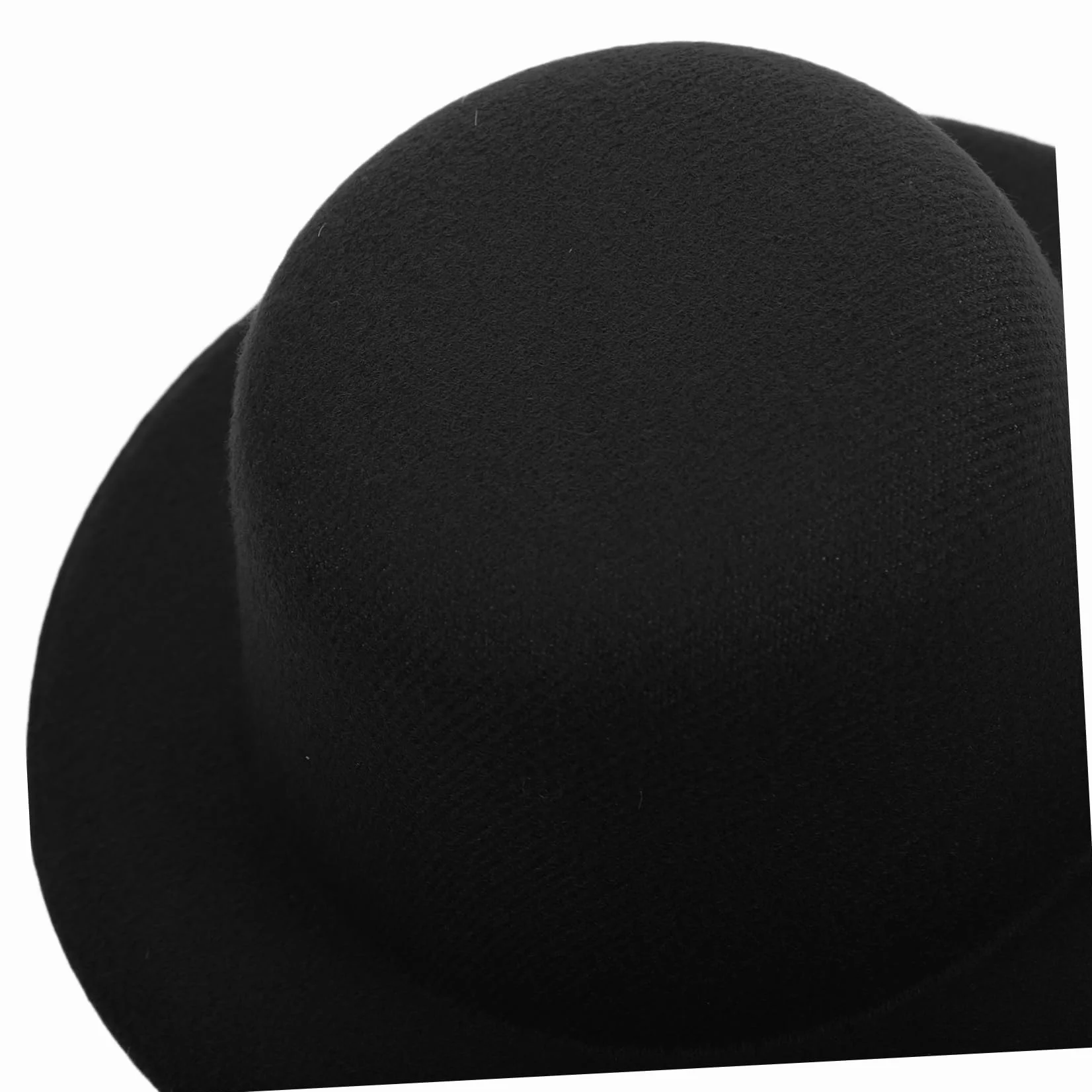 Mini Cappelli Formali Per Bambole Accessori Per e Decorazioni Per Paesaggi Miniatura Di Cappelli Neri Per Feste e Cosplay