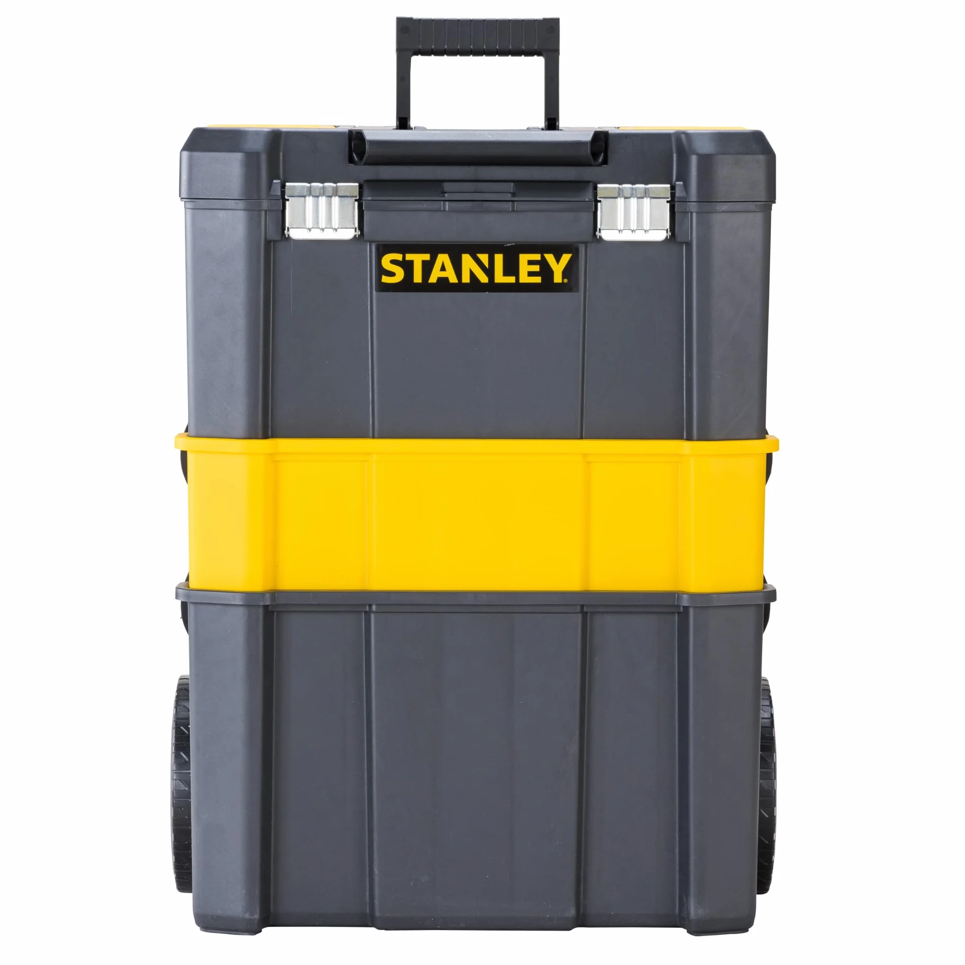 STANLEY Essential Rolling Workshop Toolbox 3-in-1 STST1-80151