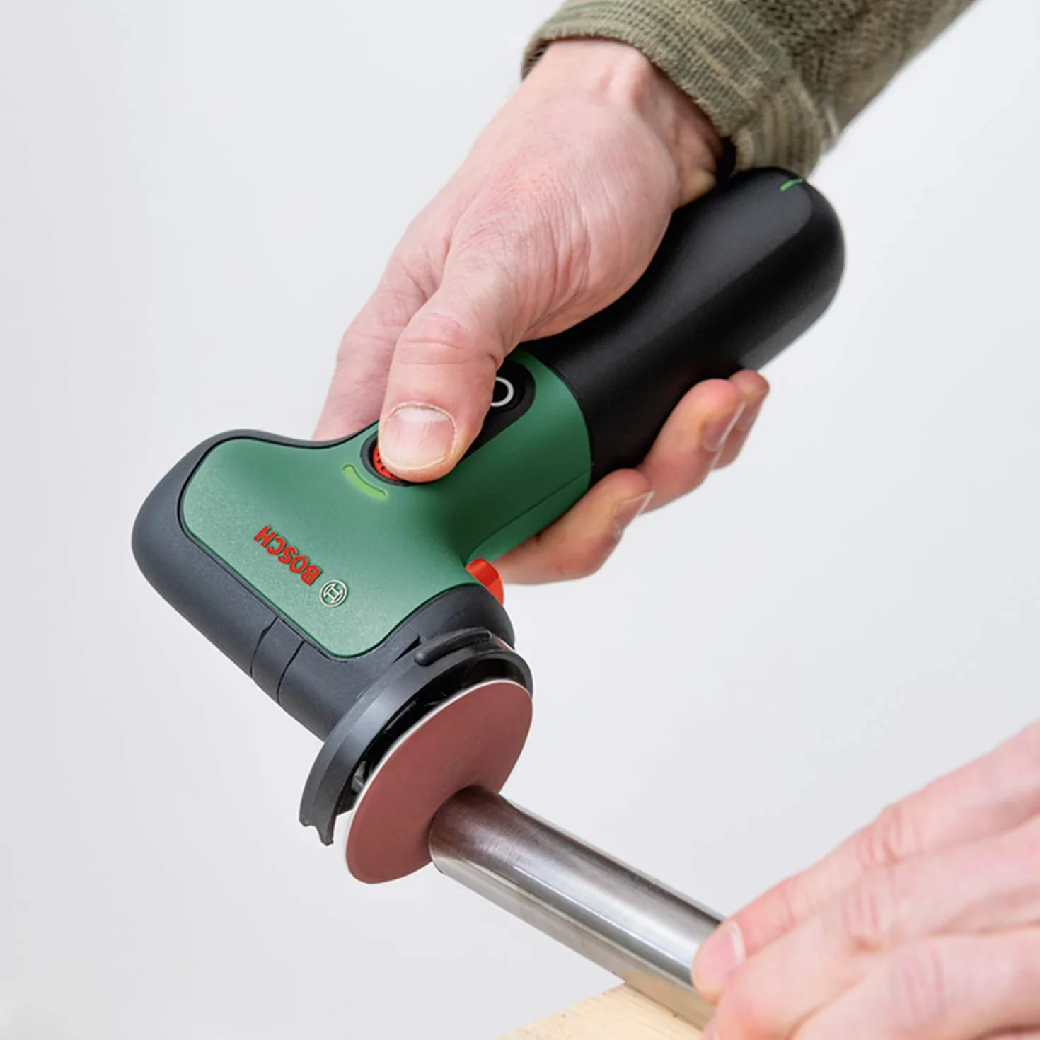 Bosch EasyCut&Grind Utensile a batteria 2.0 Ah 7.2 Volt