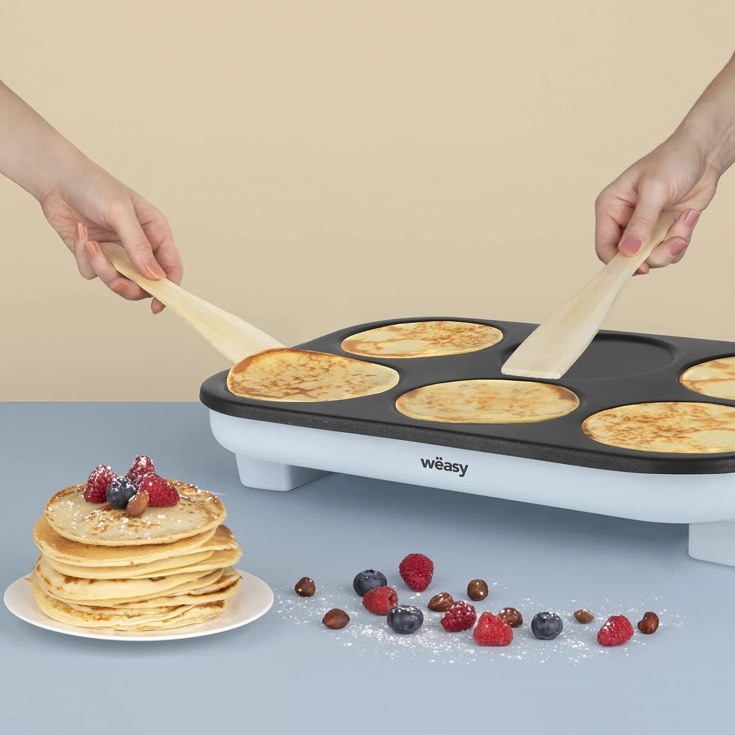 Hkoenig Crepiere - Goo60
