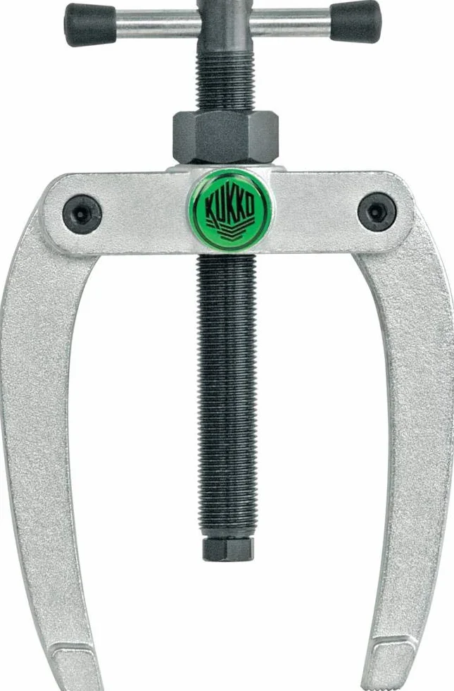 KUKKO 22-2 - Puente para extractores de rodamientos interiores 21-3 a 21-8