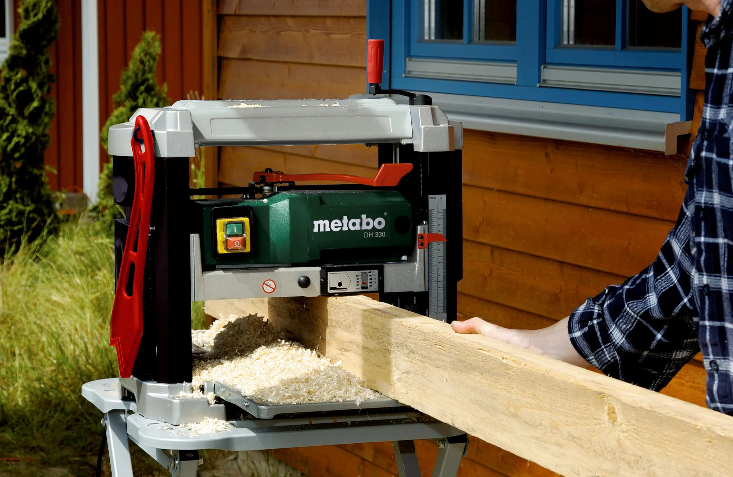 metabo REGRUESADORA - DH 330-1.8 KW