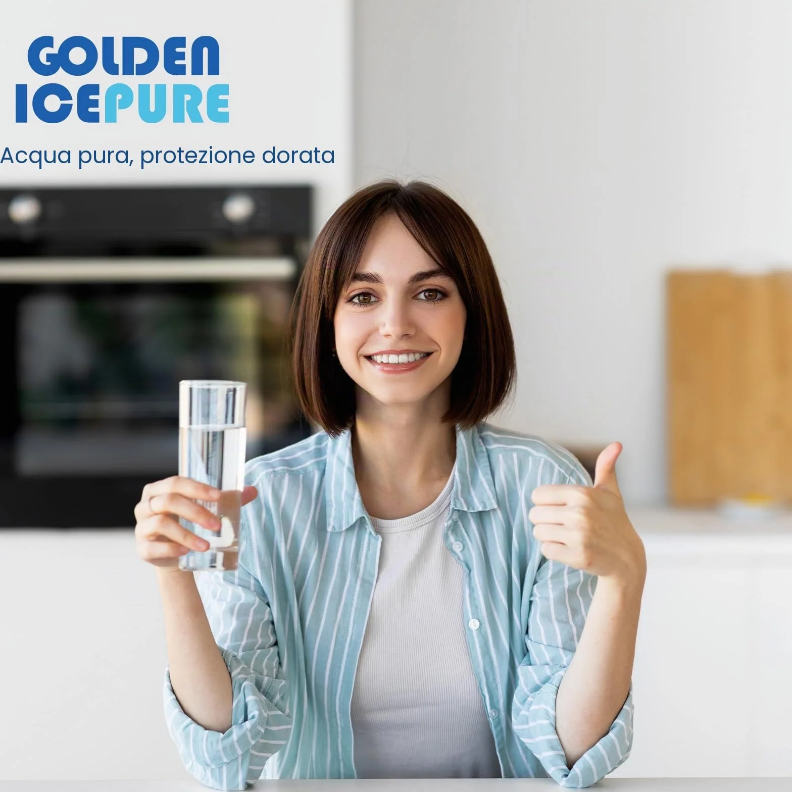 GOLDEN ICEPURE Filtro per bollitore Compatibile Brita Maxtra+ Maxtra Plus Mavea Anna Duomax 6 pezzi