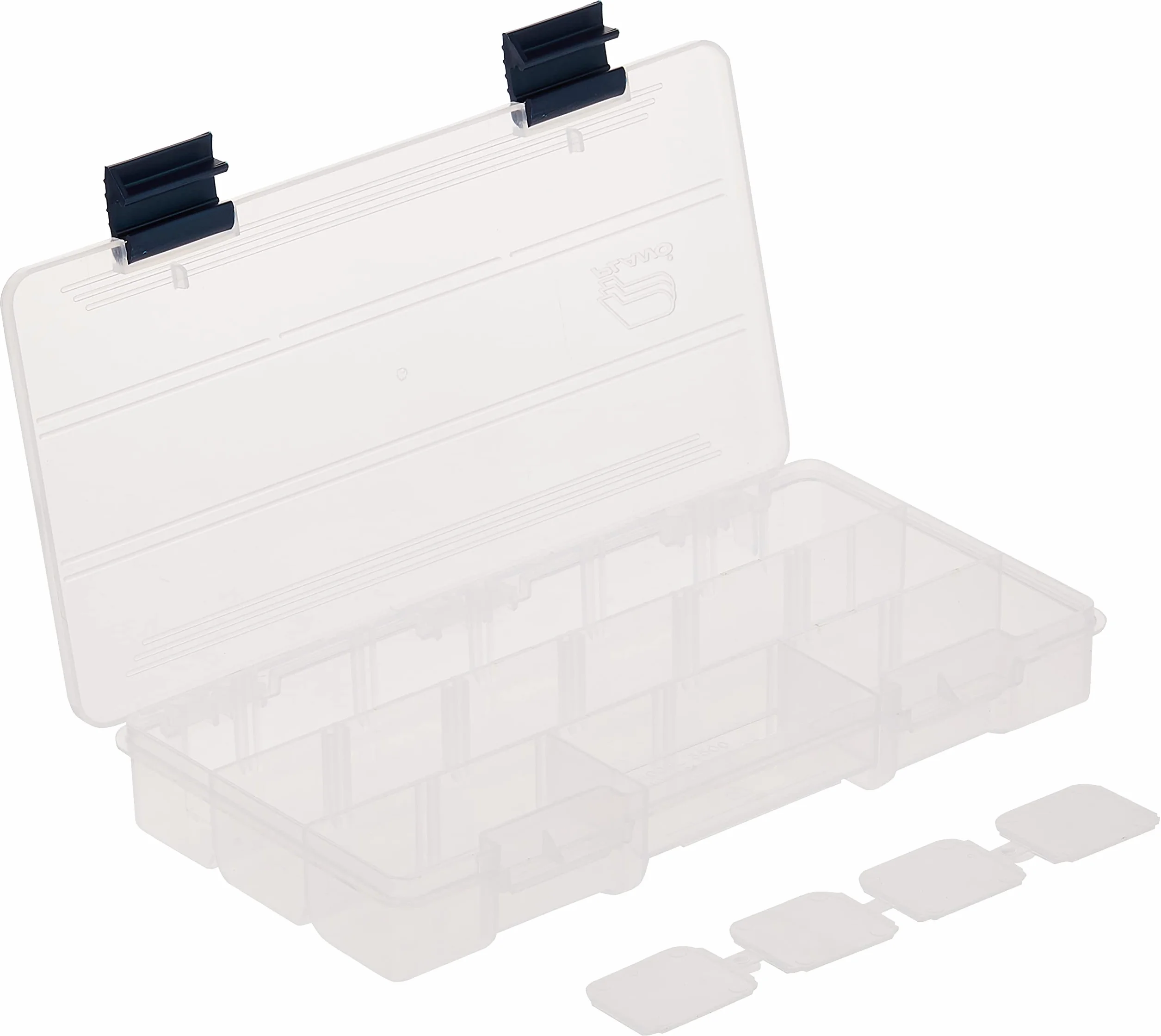 Plano 23500-00 Stowaway z regulowanymi przegrodami