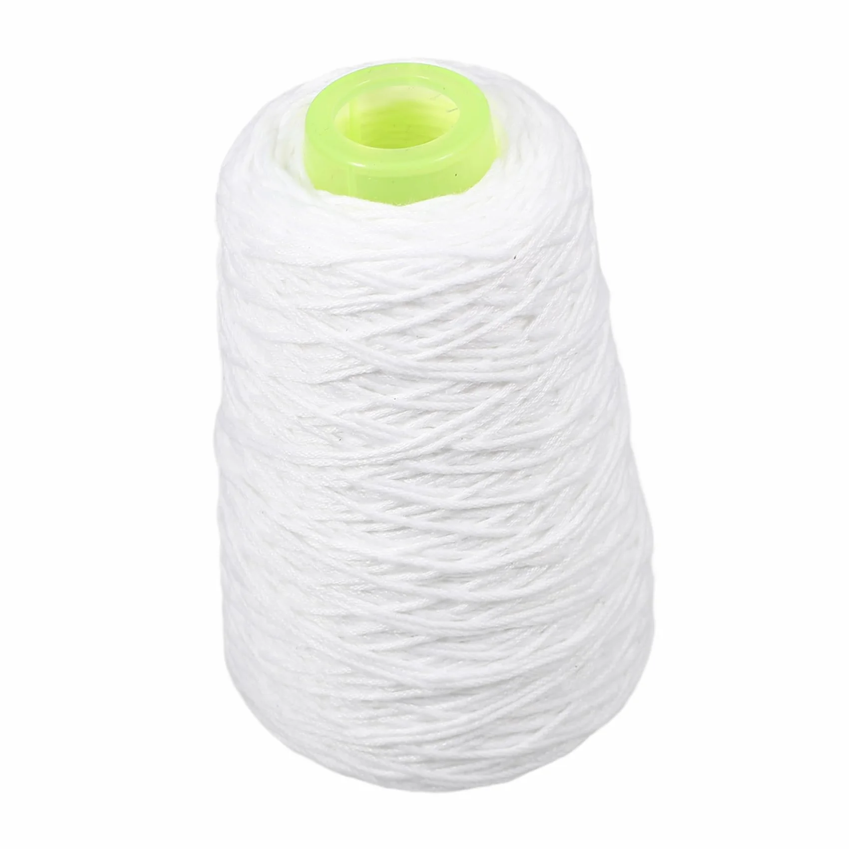 Lurrose Filo da Muratore Versatile per Muratura Assorbente in Cotone Bianco per Lavori di Carpenteria e Posa Mattoni