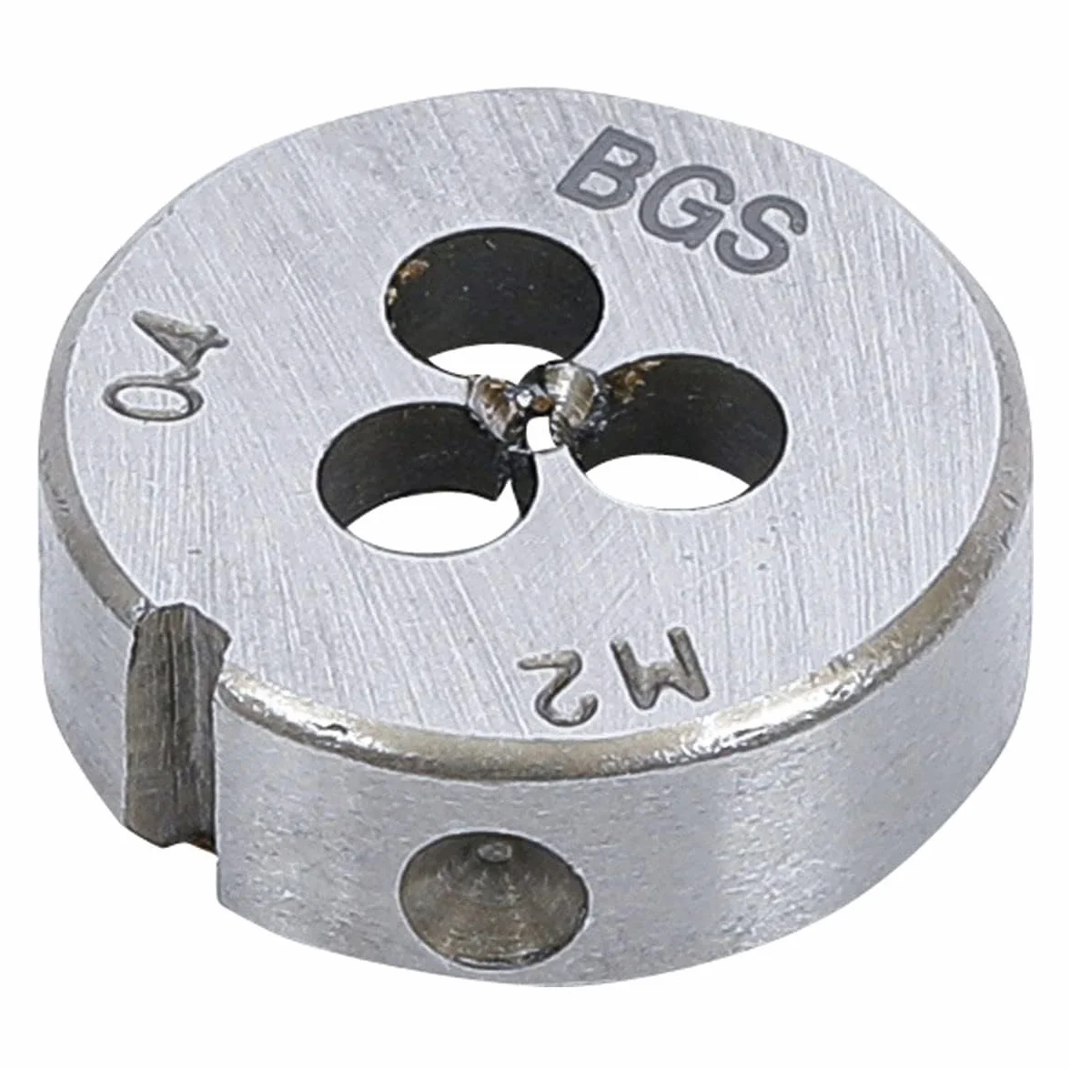 BGS 1900-M2X0.4-S | Filiere | M2 x 0,4 x 25 mm