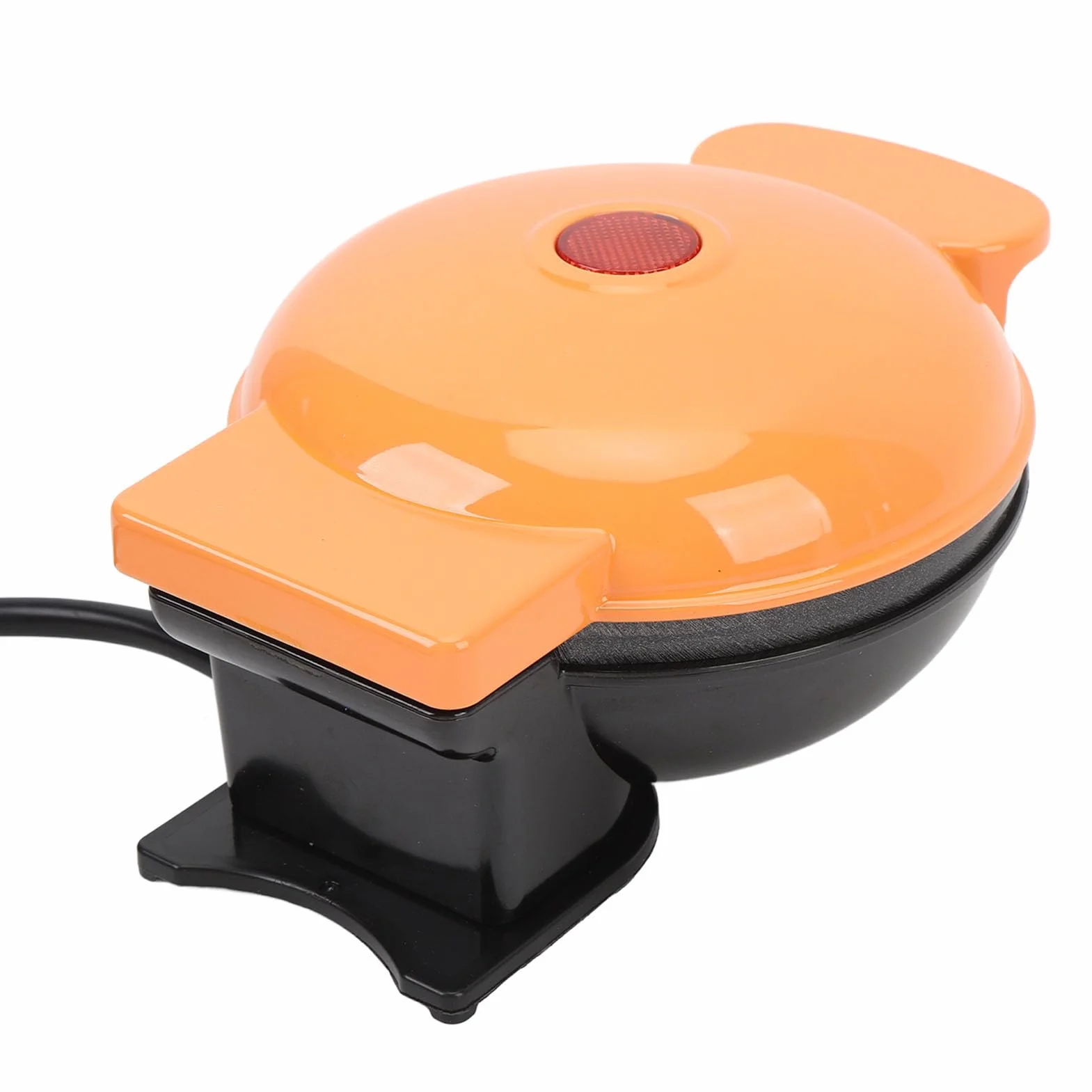Mini Cake Maker Electric Cake Machine Riscaldamento a Doppia Faccia per Casa