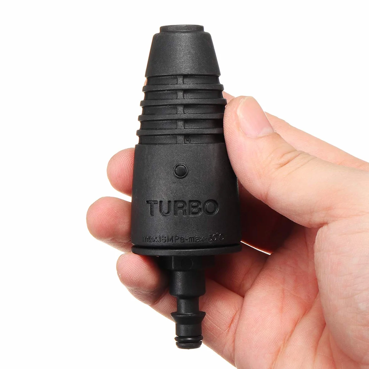 Rondella Ad Alta Pressione Ugello Turbo Vax Per Gli Accessori Per Spruzzatore A Spruzzo Con Testina Jet Clean Serie Vpw