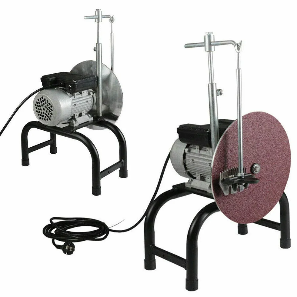 Macchina elettrica per tosare le pecore 480W, affilatoio elettrico per coltelli, tosatrice elettrica per pecore, tosatrice elettrica per lana, strumento di lucidatura