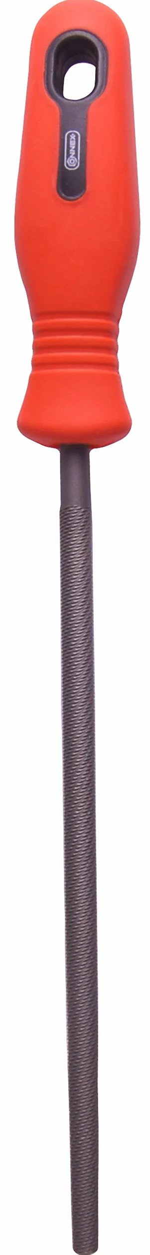 Max-Power COX965120 Lima Tonda, Taglio 2, Lunghezza 200 mm
