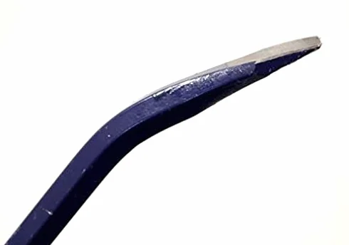 ZV LEVA CHIODI PIEDE DI PORCO LEVERINO 400 mm IN ACCIAIO VERNICIATO