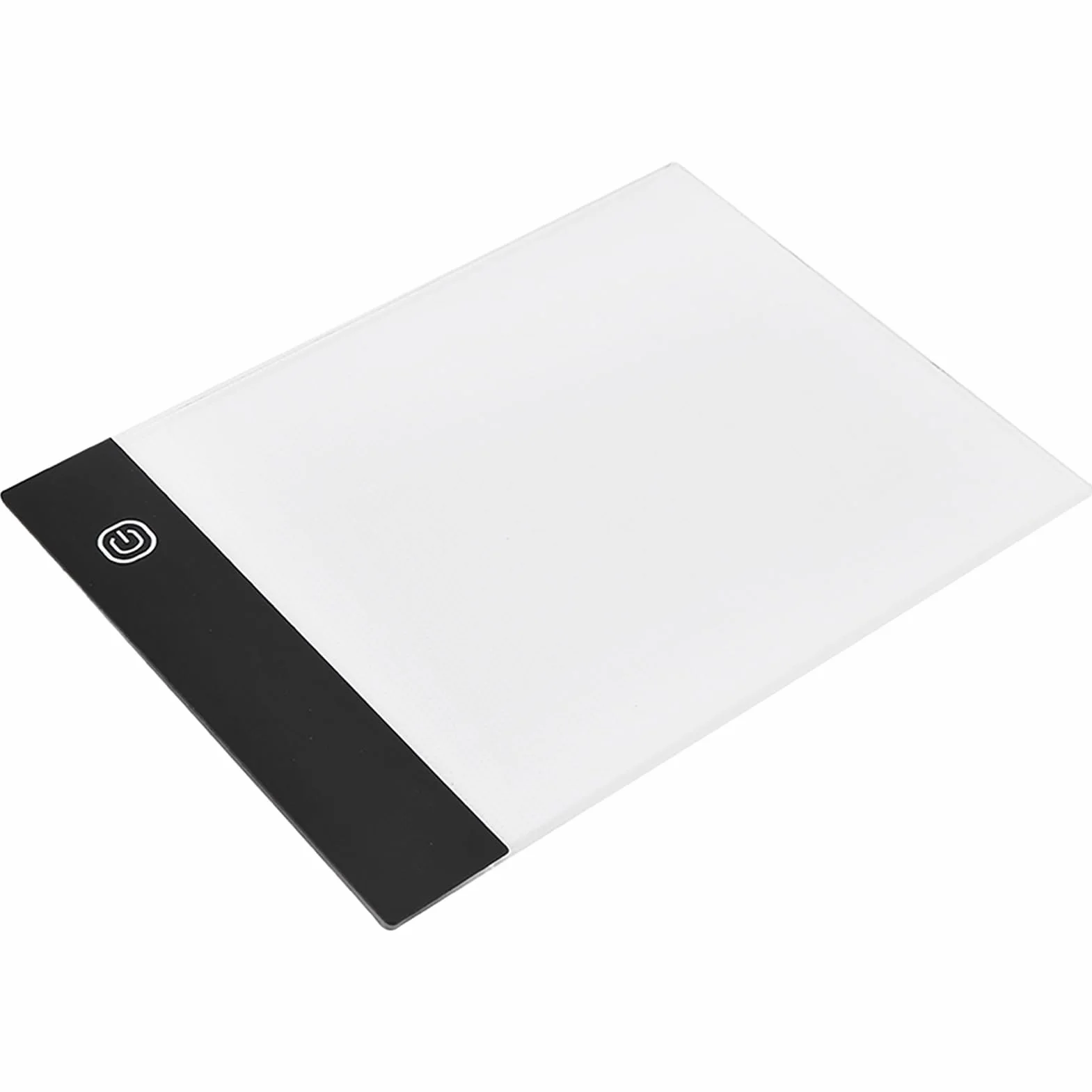 Kit Flip Book A6 con Pad Luminoso LED, Scatola Luminosa per Disegnare e Ricalcare, Set per Animazione con Viti di Rilegatura