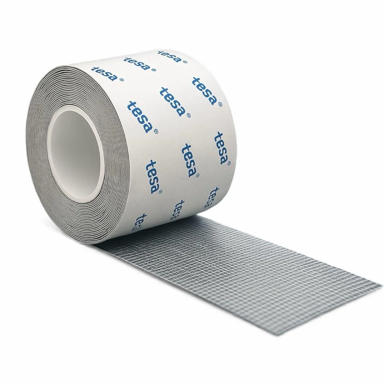 Dpm tapes – Nastro adesivo ripara zanzariere in fibra di vetro con adesivo Tesa, resistente a umidità, caldo e freddo – Ripara strappi in modo rapido e duraturo (50 mm x 5 m)