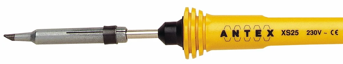 Antex S582470 ANTXS25 - Ferro per saldare con tappo, 230 V 25W