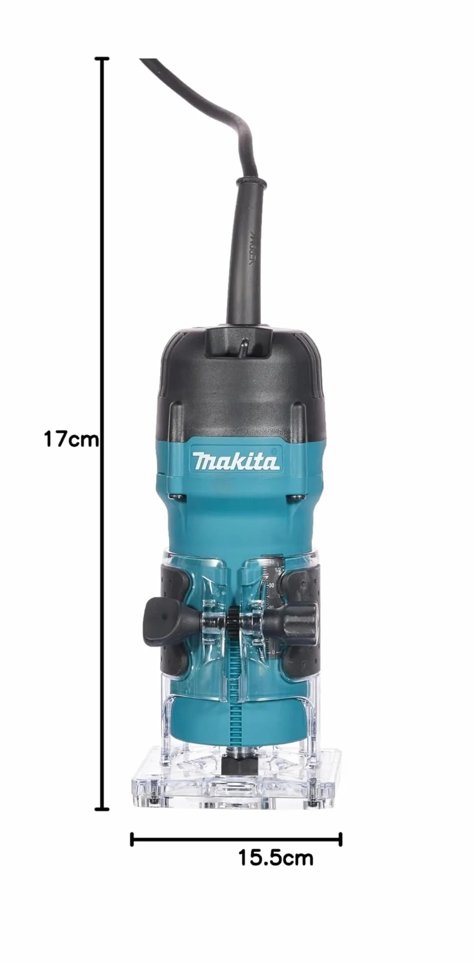 Makita Router Edge 3711