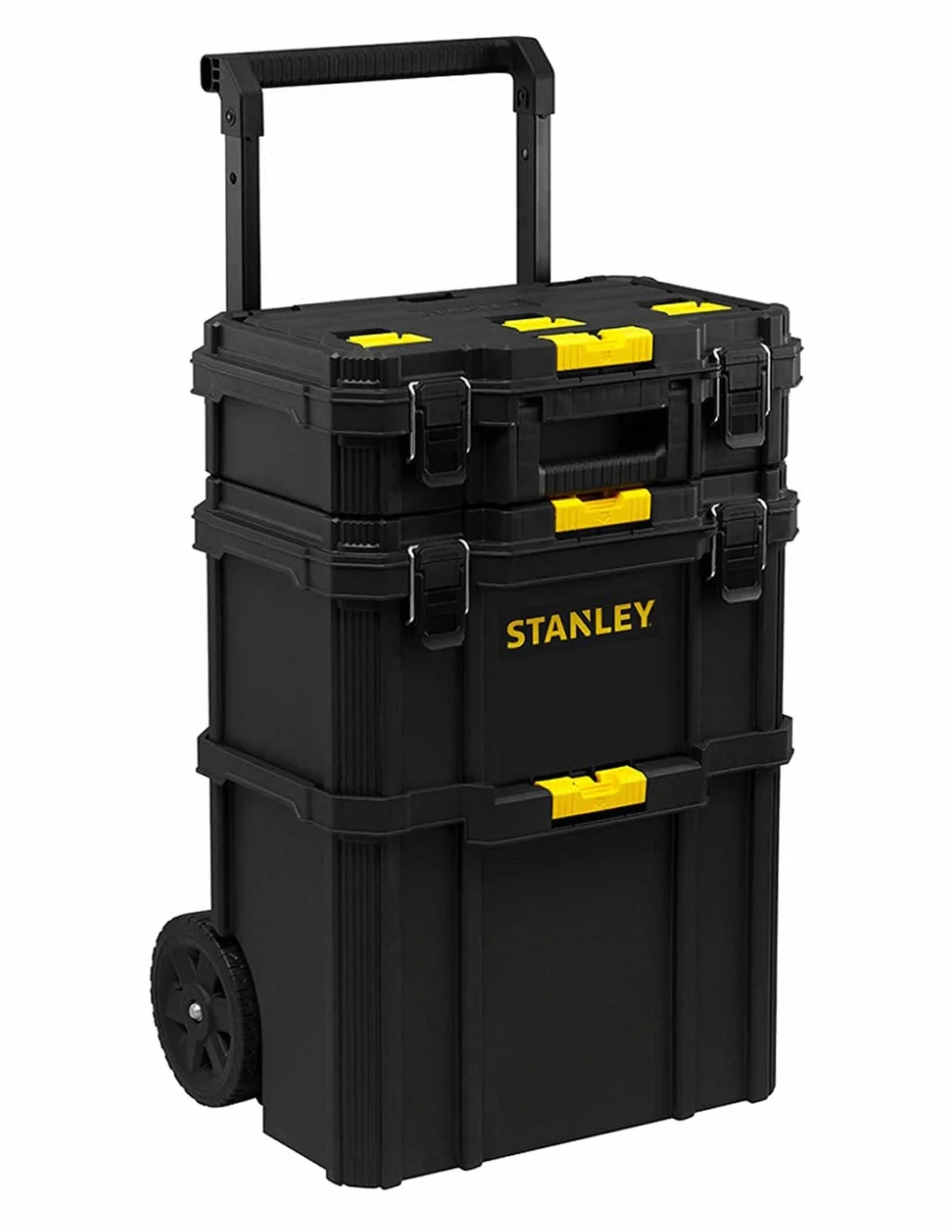 STANLEY FatMax Kit SVK700 SFMCH900 3 Baterie 2,0 Ah Ładowarka Caddy 3w1