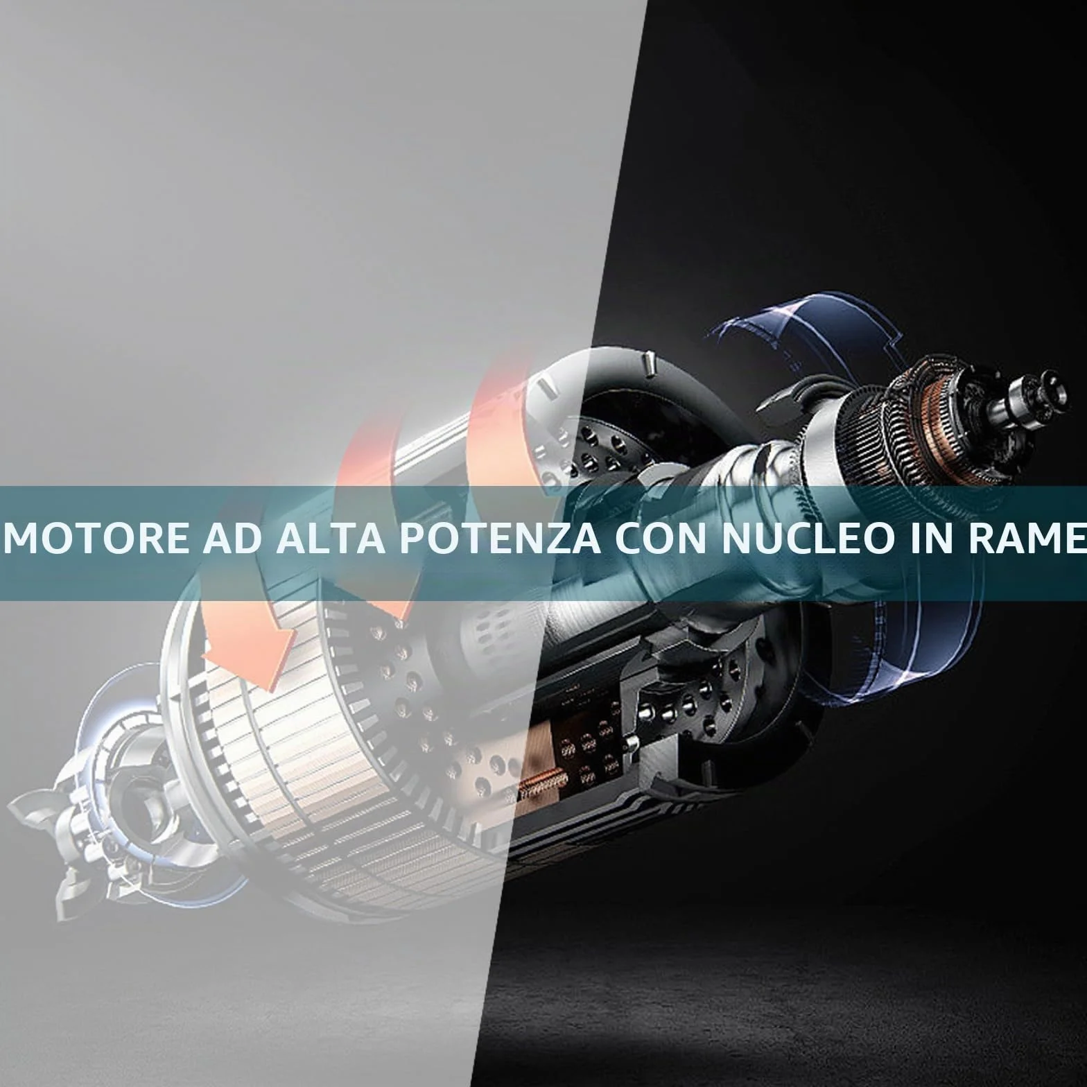 DNTI pialla elettrica per legno Tensione pialla per legno elettrica 220-240V Potenza 850 W Giri Min. 17000 Largh Pialla 82 Mm Profondità Asportazione 2 Mm per la Lavorazione del Legno Rifilatura 58218