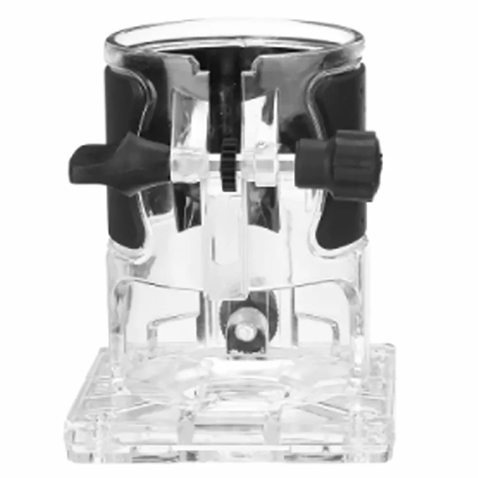 Trimmer Base Della Macchina Lavorazione Del Legno Cutter Elettrico Trimmer Macchina Base Accessori Utensili Potenti Plunge Router Base