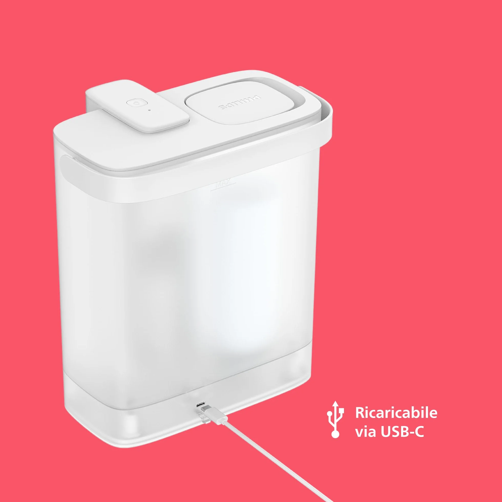Philips Filtri di Ricambio Taste+ Confezione da 3 per Erogatore Acqua Filtrata, Senza BPA