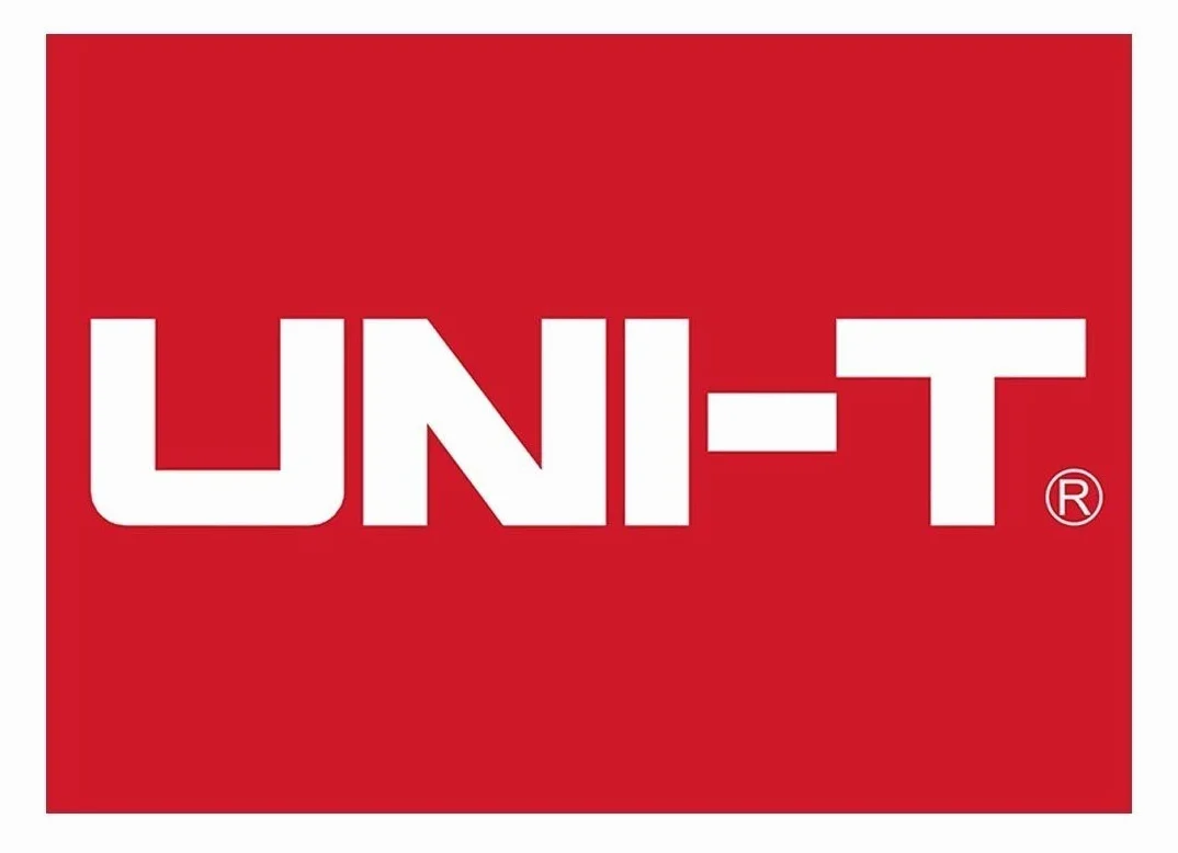 Uni-T UT131D Multimetro per palmo, 200-250 V AC, 2000 µA-10 A, Rosso/Grigio