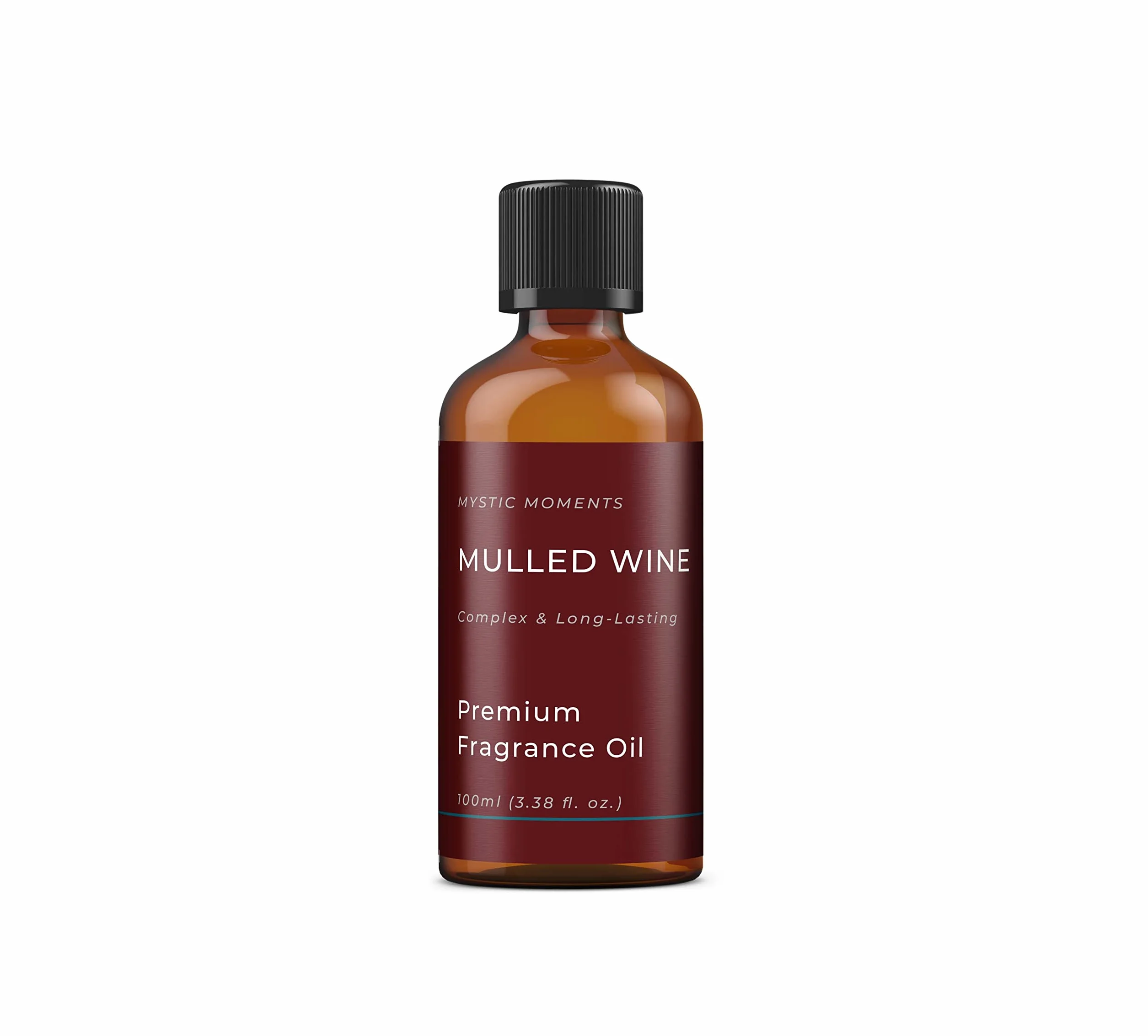 Mystic Moments Vin Brulé Olio Alla Fragranza 100ml