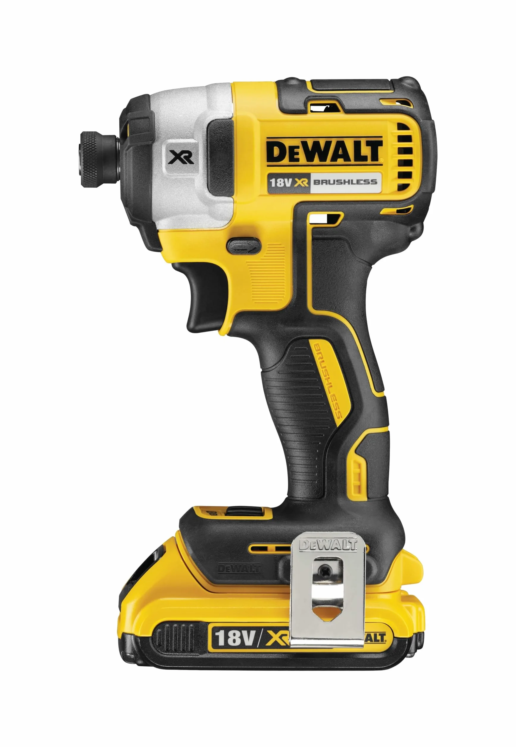 DEWALT DCK266P2T-QW Kit Avvitatore a batteria con batteria con ricaricatore