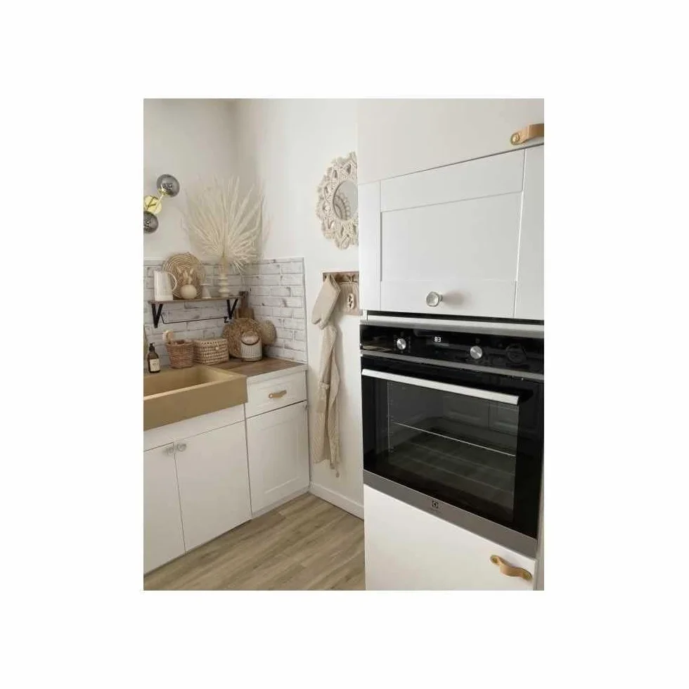 Electrolux EOC5H40X Forno a Vapore SteamCrisp da incasso 72 L 2780 W Inox Classe A