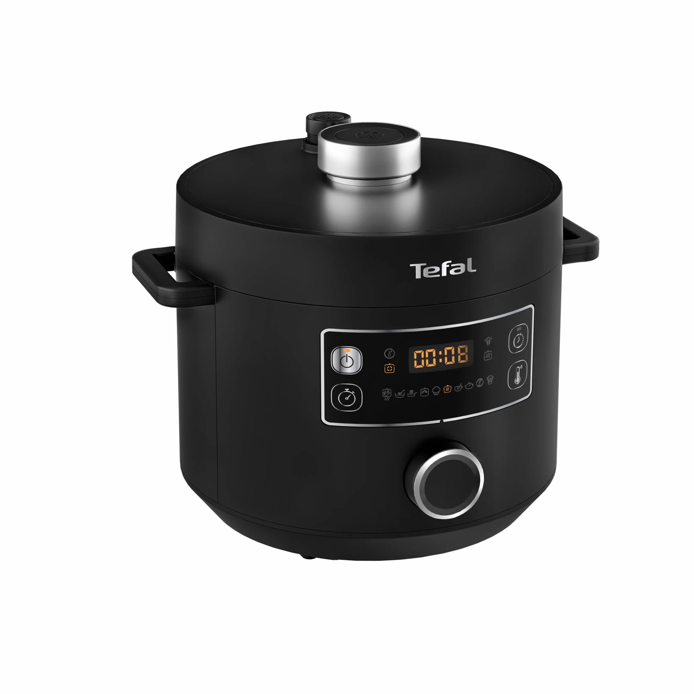 Tefa Multikocher Turbo Cuisine 5L bk