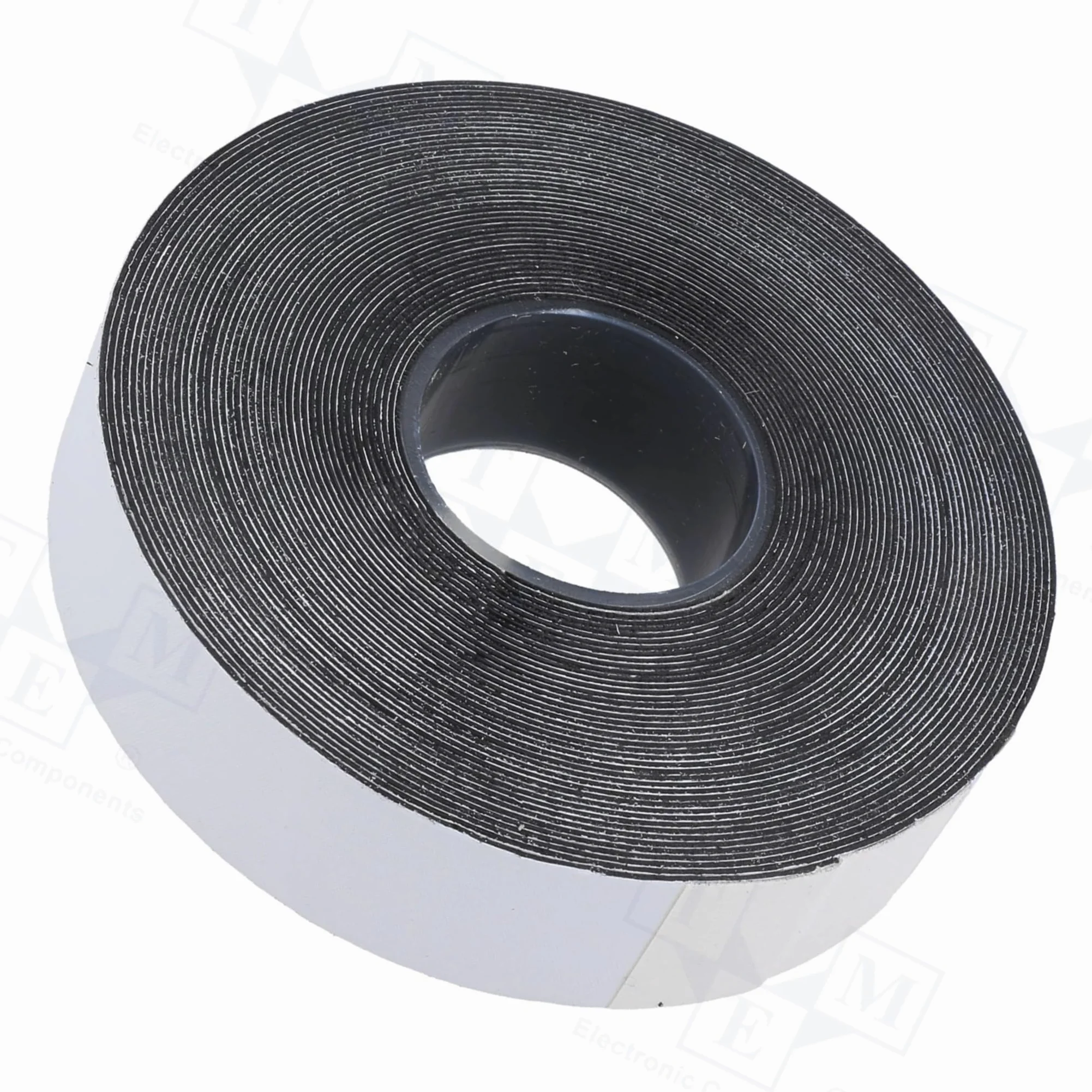 Bricoloco Nastro Isolante Vulcanizzabile Automatico Elettrico e Impianto Idraulico Rotolo 9,20 m x 19 mm Auto - Vulcanizzabile in EPR, Nero (6)