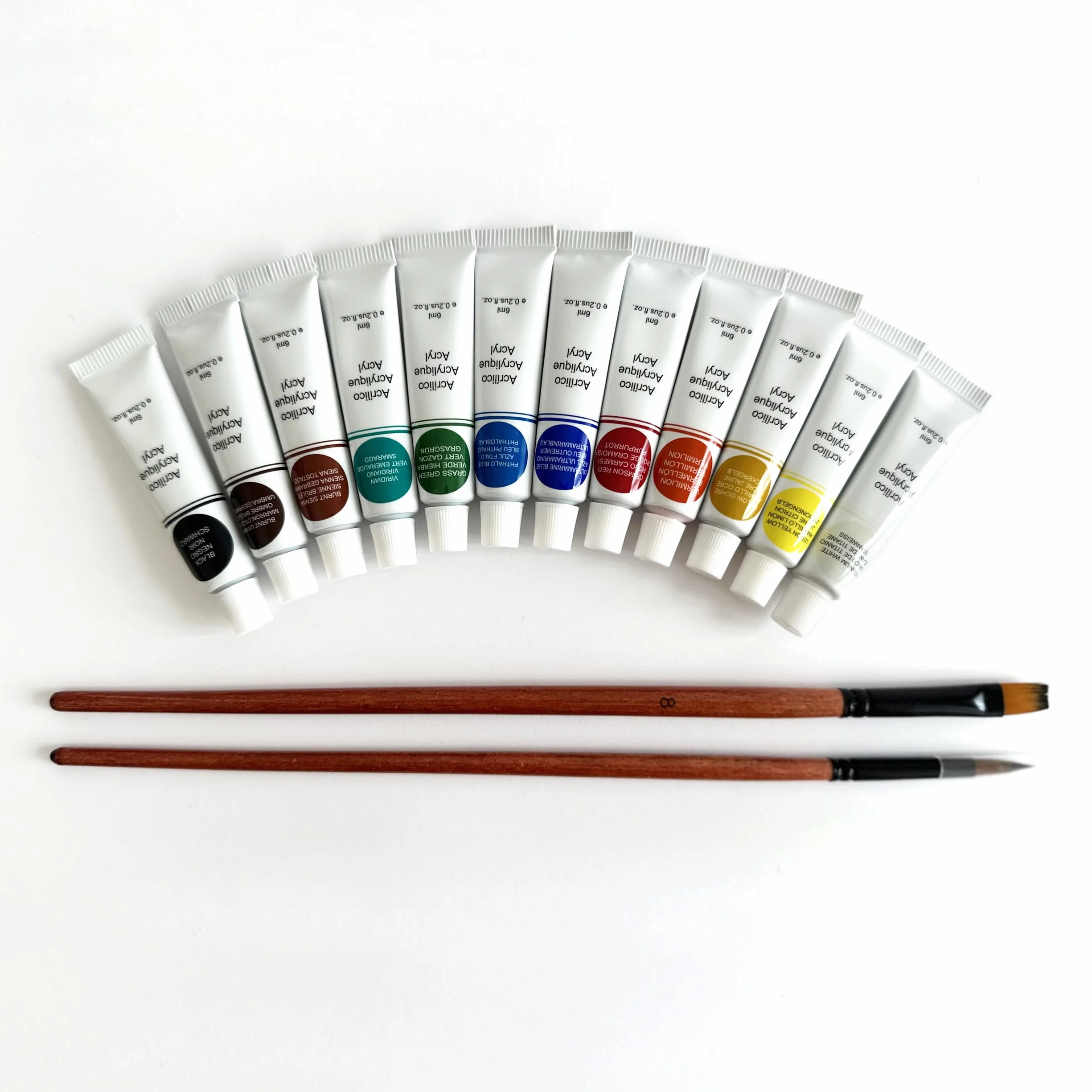 Kit completo di ceramica: strumenti per modellare, colori acrilici e guida rapida per intrattenimento creativo in famiglia fai da te con argilla