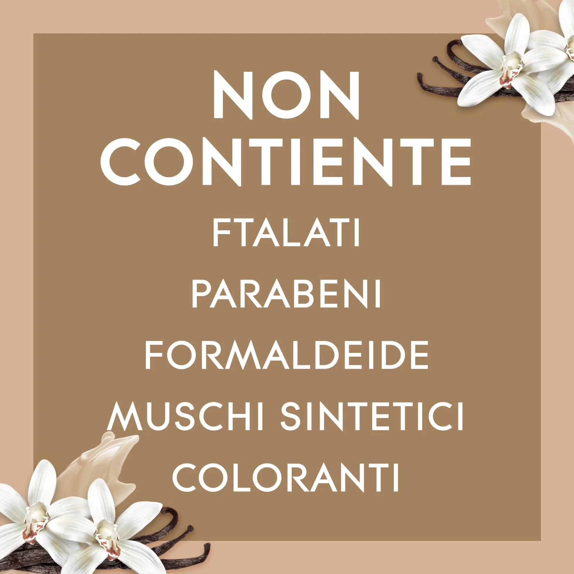 Glade Profumatore per Ambienti con Olii Essenziali Vaniglia 1 Diffusore 3 Ricariche