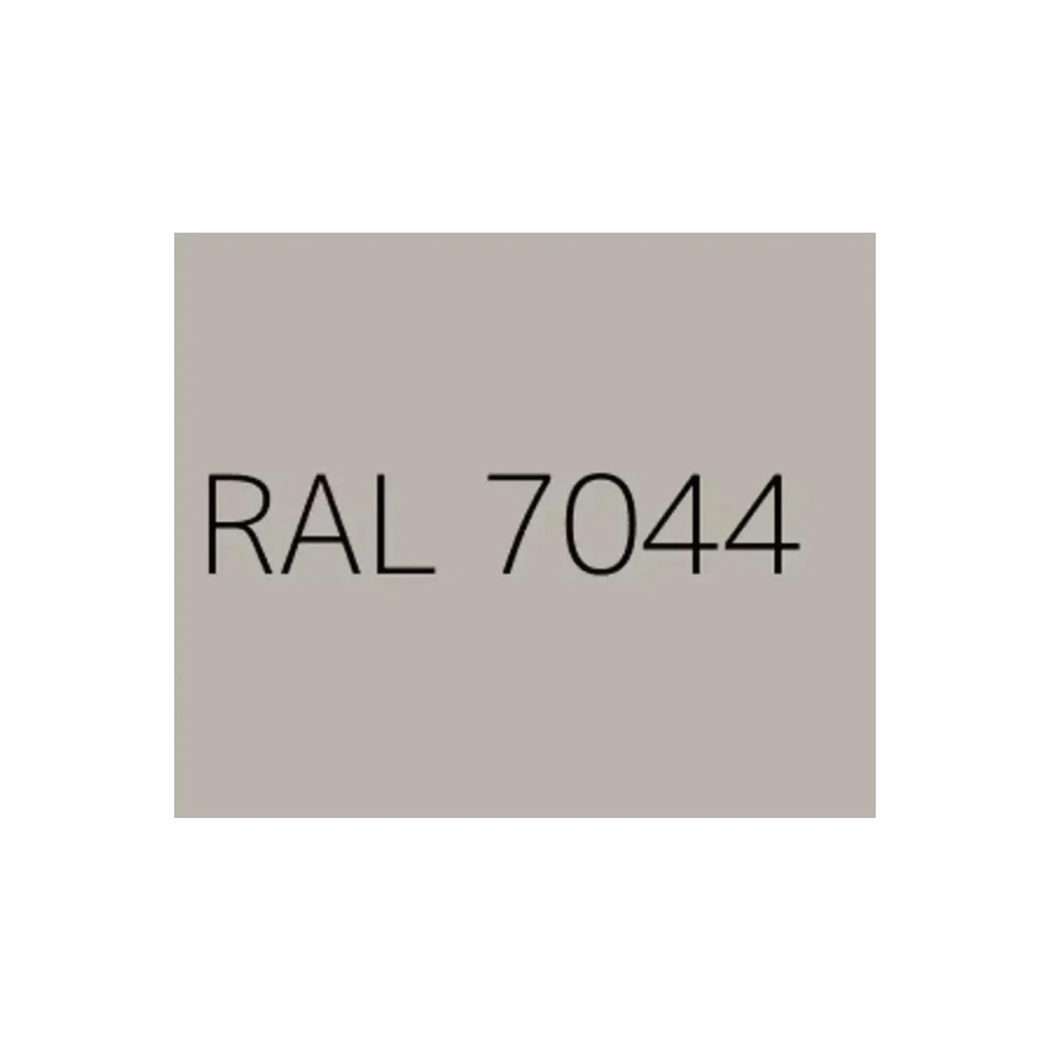GENERICO Resina Epossidica Colorata per Pavimenti 6 Kg Resa 50-60 Mq (EpoCoat) - Alta Resistenza Chimica, Ideale per Cemento, Garage, Capannoni, A Rullo o Spatola (RAL 7044)