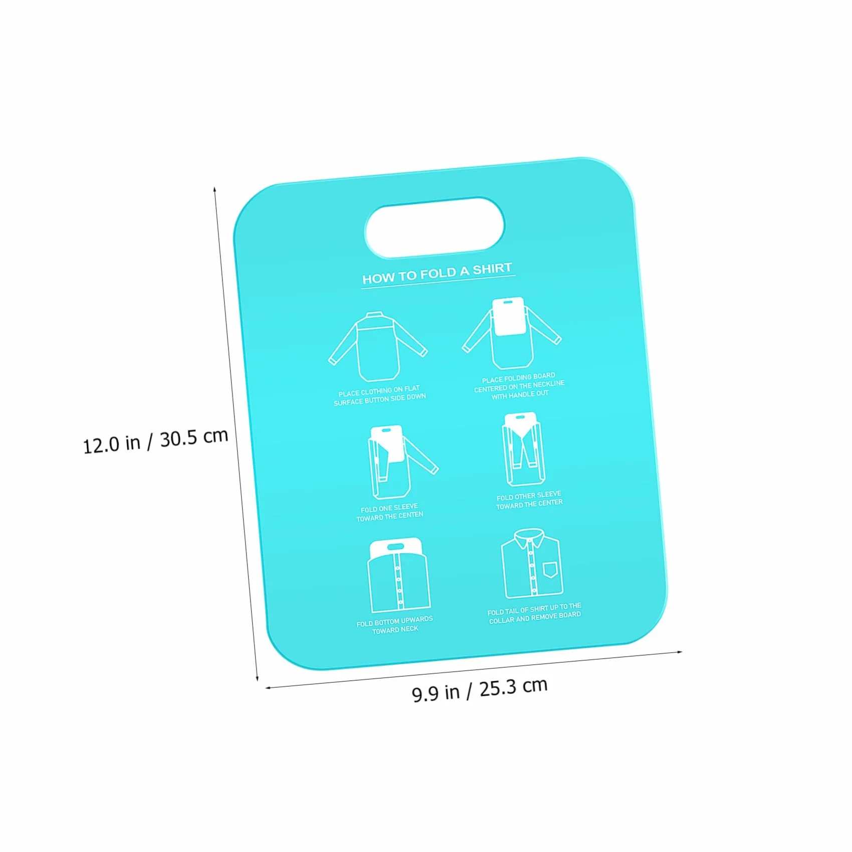 Cartella per Magliette e Tavole Pieghevoli per Abbigliamento Adulto, Set da 2 Pezzi, Design Pratico per Piegatura Uniforme, Portatile e Facile da Usare, per Organizzare Guardaroba