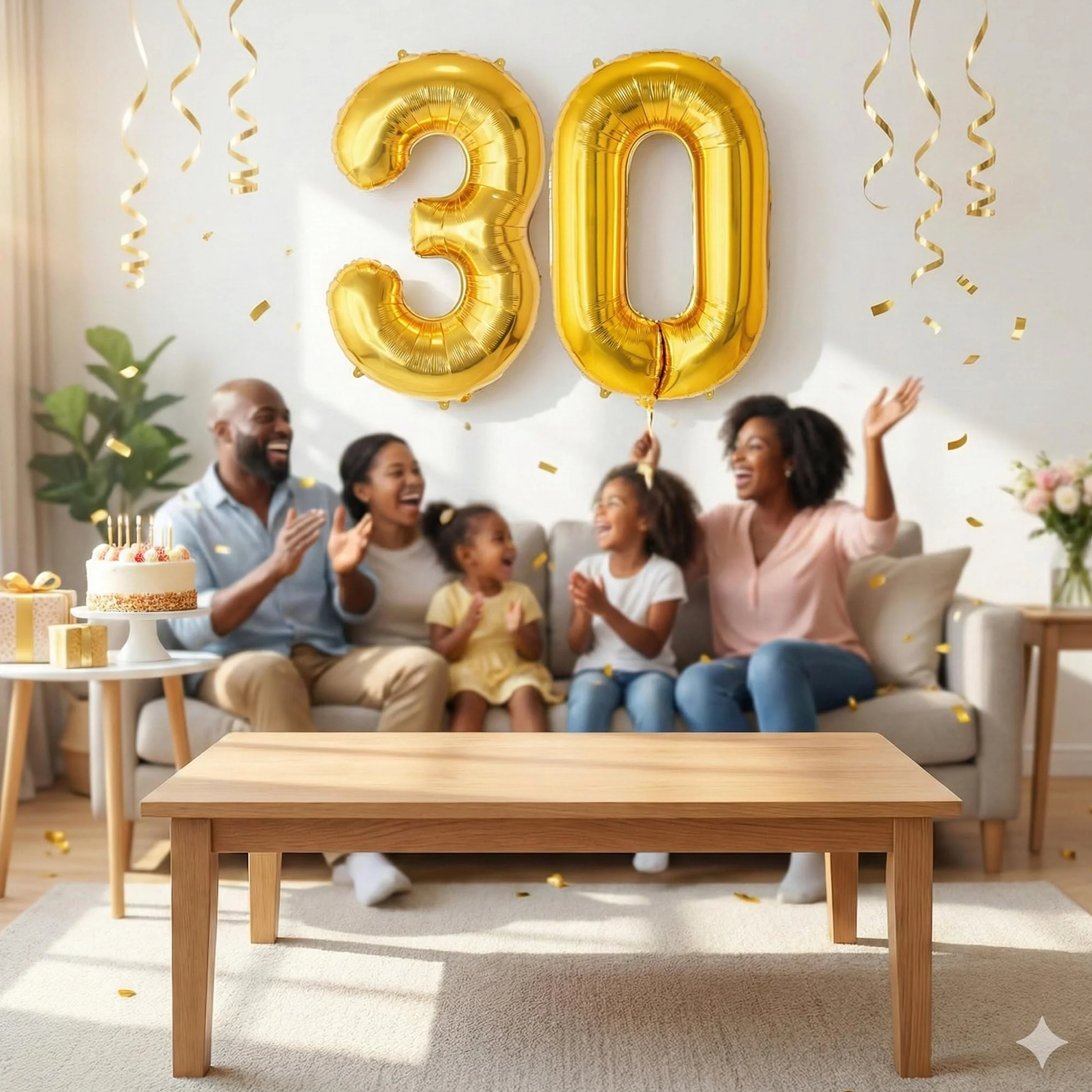 FUNFEST Palloncini 50° Compleanno Oro 100cm