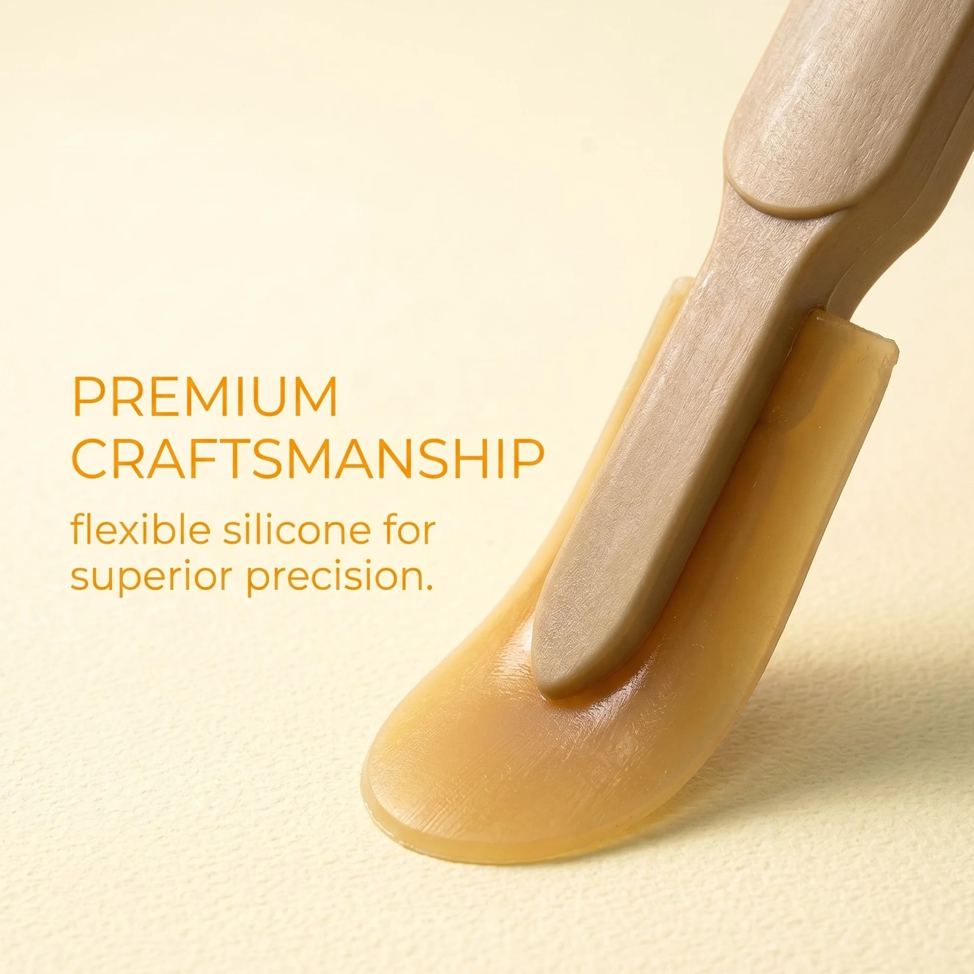 Rimuovi Silicone, Professionale Strumento Per Calafataggio, Spatola Per Silicone Togli,4 Misure, Design Extra-Large, Per Uso Interno Ed Esterno Su Pareti E Giunti In Mattoni, Facile Da Usare